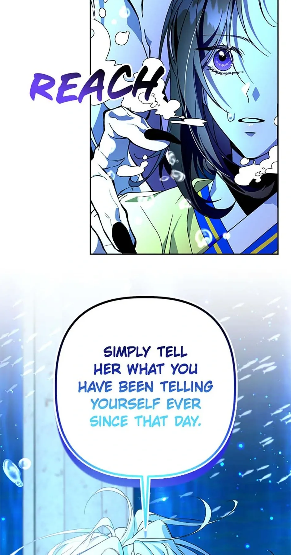 Say the spell, Rose! Chapter 56 Online - página 29