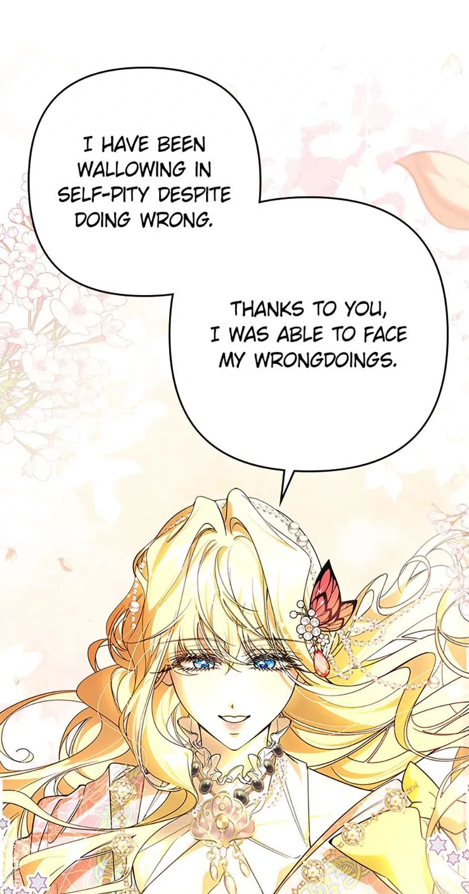Say the spell, Rose! Chapter 56 Online - página 40