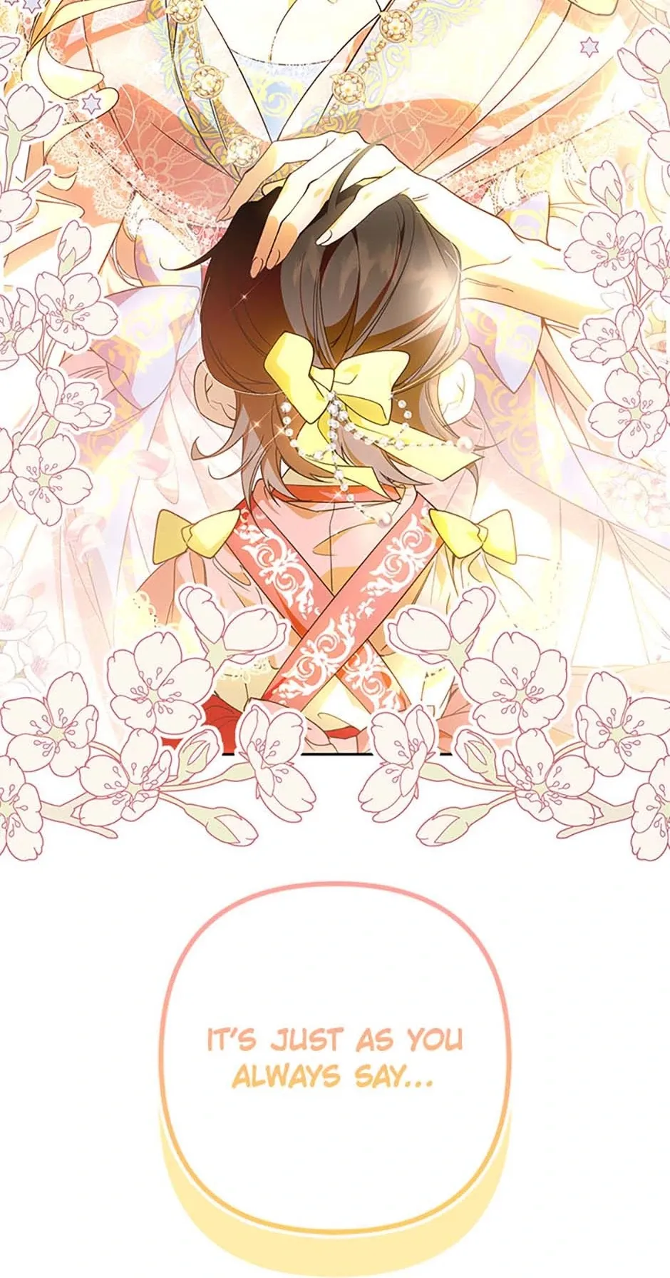 Say the spell, Rose! Chapter 56 Online - página 41