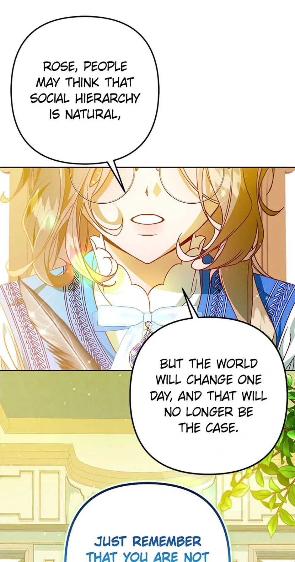 Say the spell, Rose! Chapter 56 Online - página 42