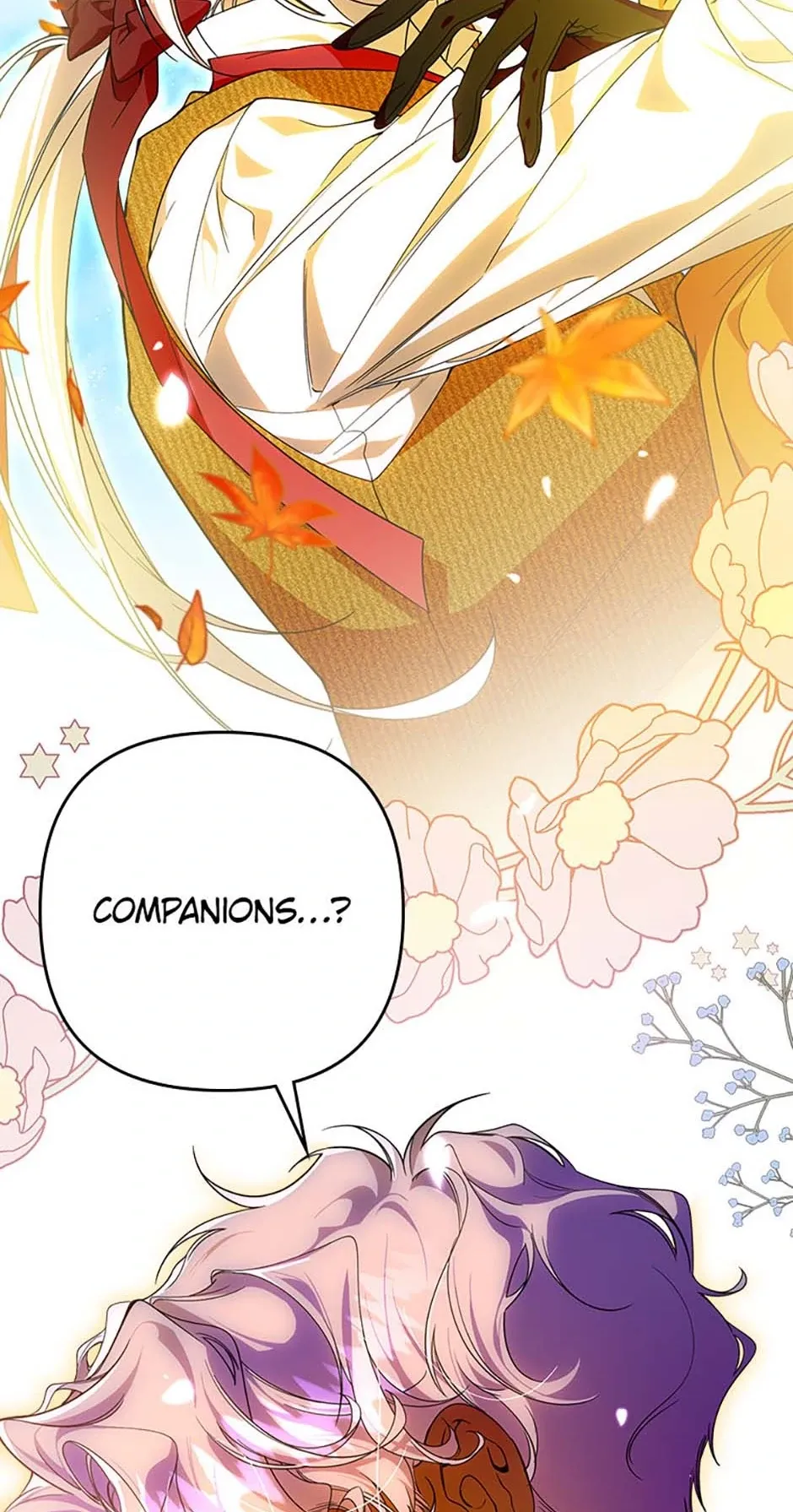 Say the spell, Rose! Chapter 56 Online - página 45