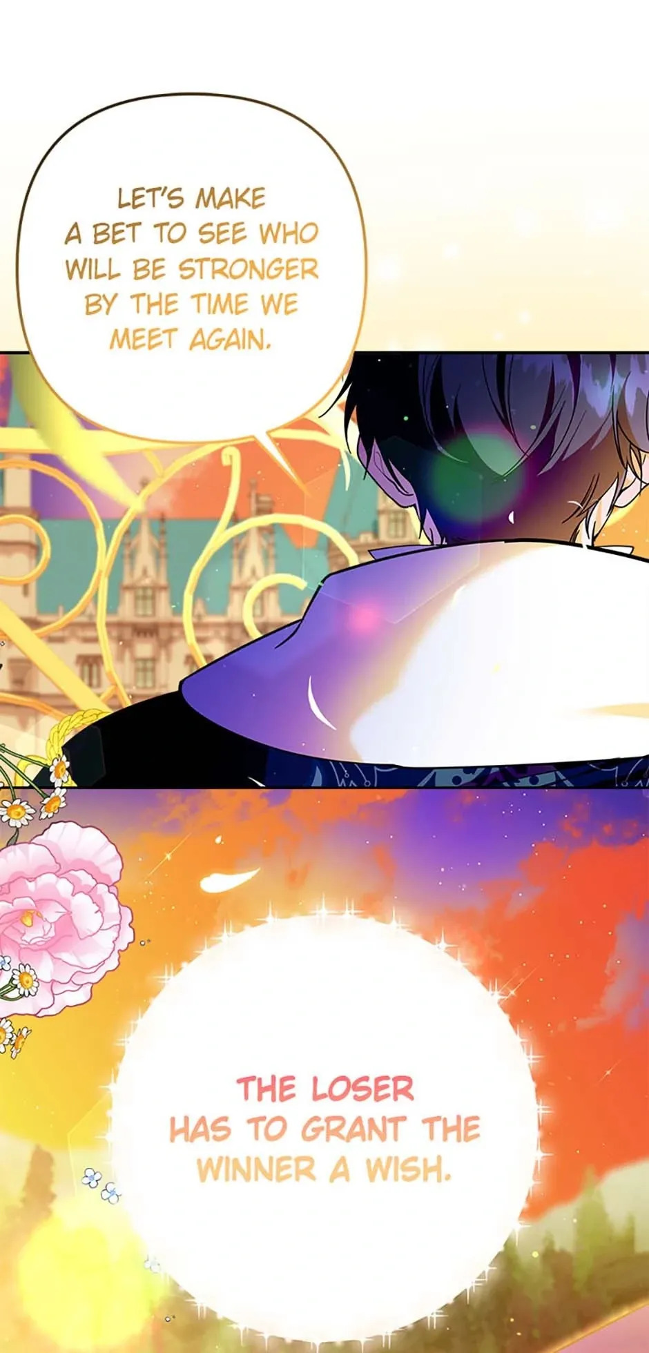Say the spell, Rose! Chapter 56 Online - página 47
