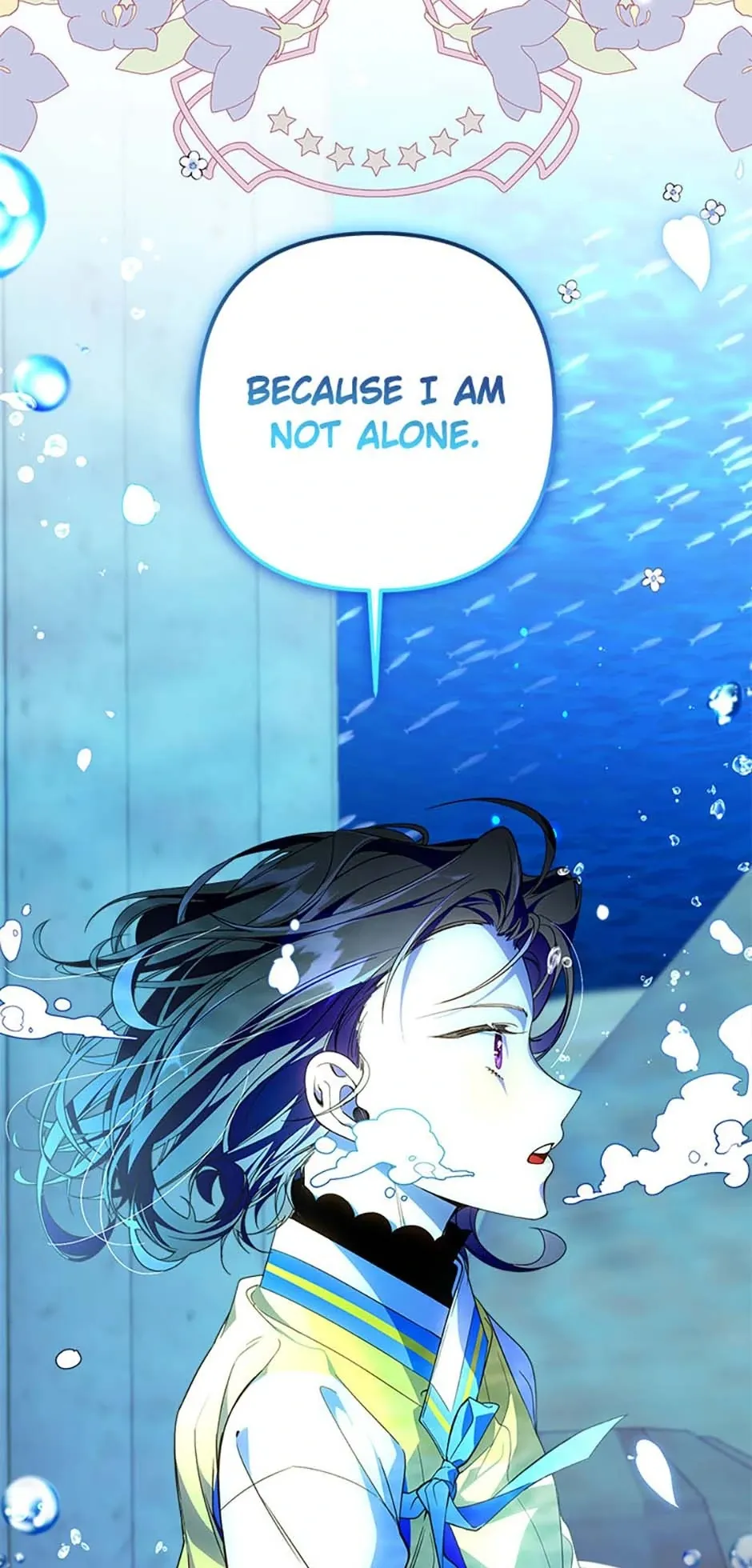 Say the spell, Rose! Chapter 56 Online - página 49