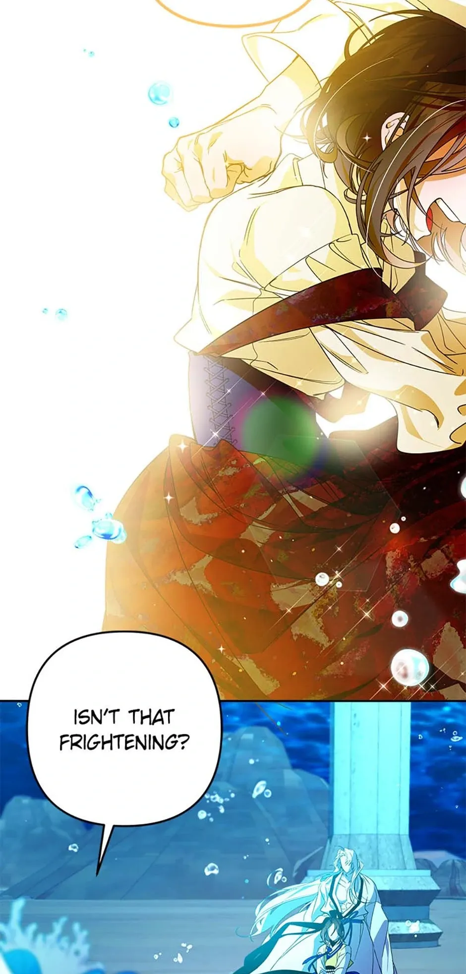 Say the spell, Rose! Chapter 56 Online - página 55
