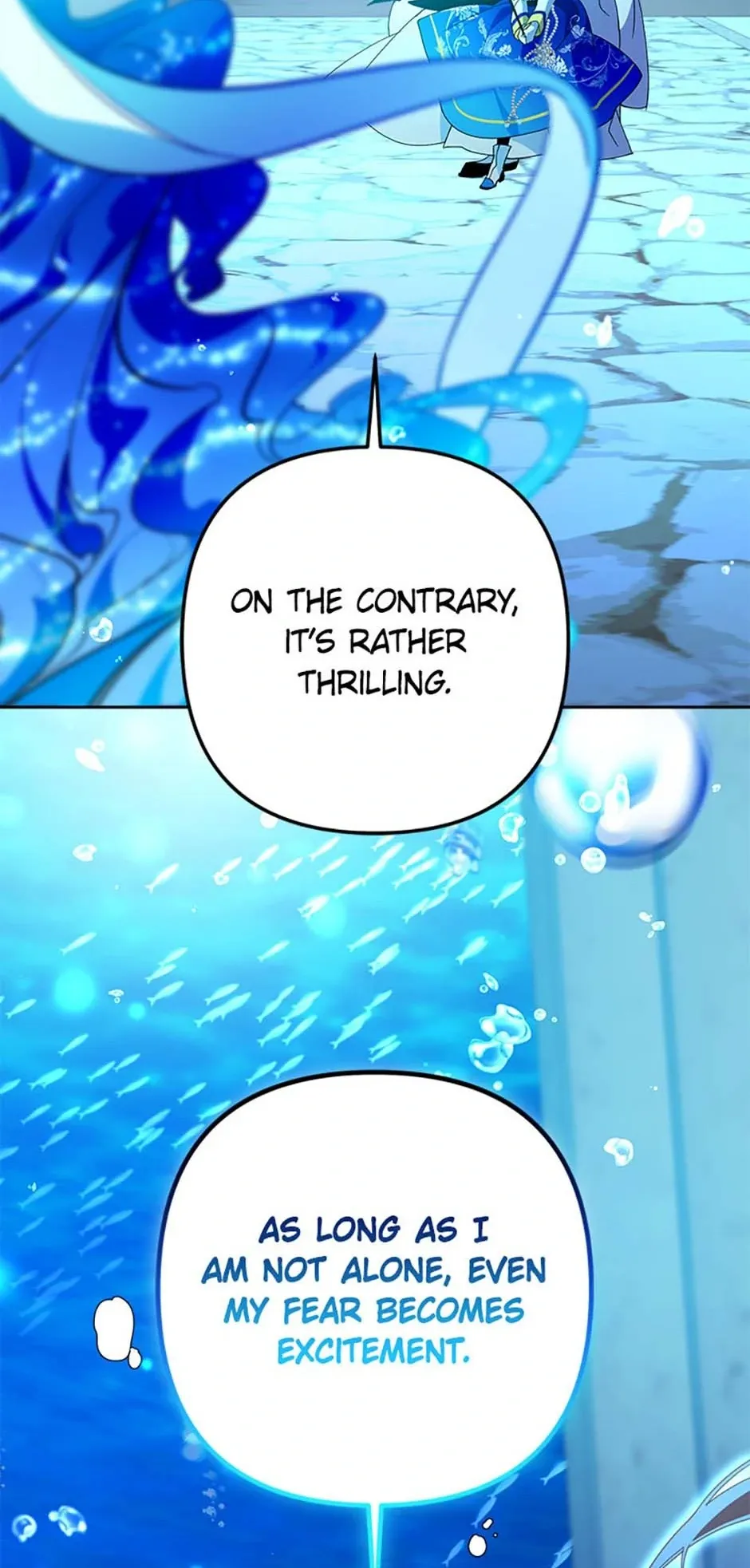 Say the spell, Rose! Chapter 56 Online - página 56