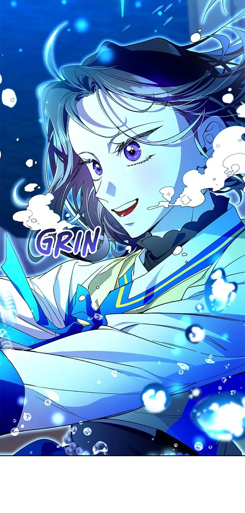 Say the spell, Rose! Chapter 56 Online - página 57