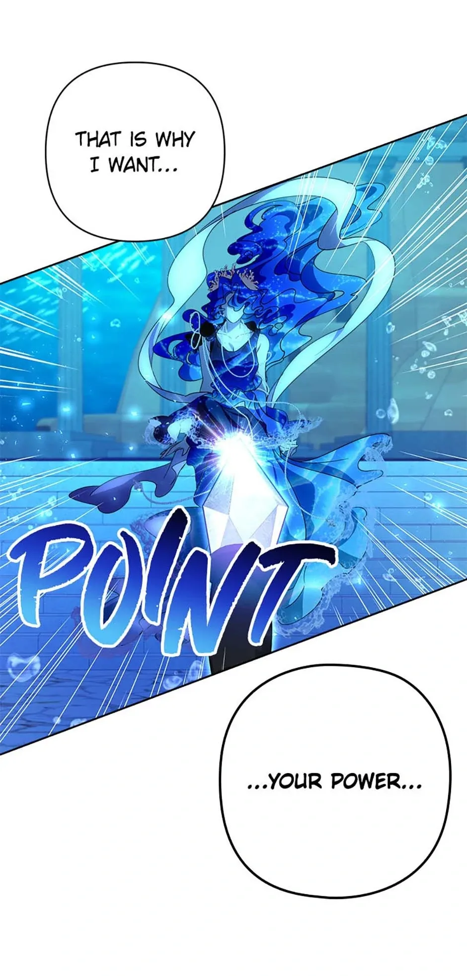 Say the spell, Rose! Chapter 56 Online - página 58