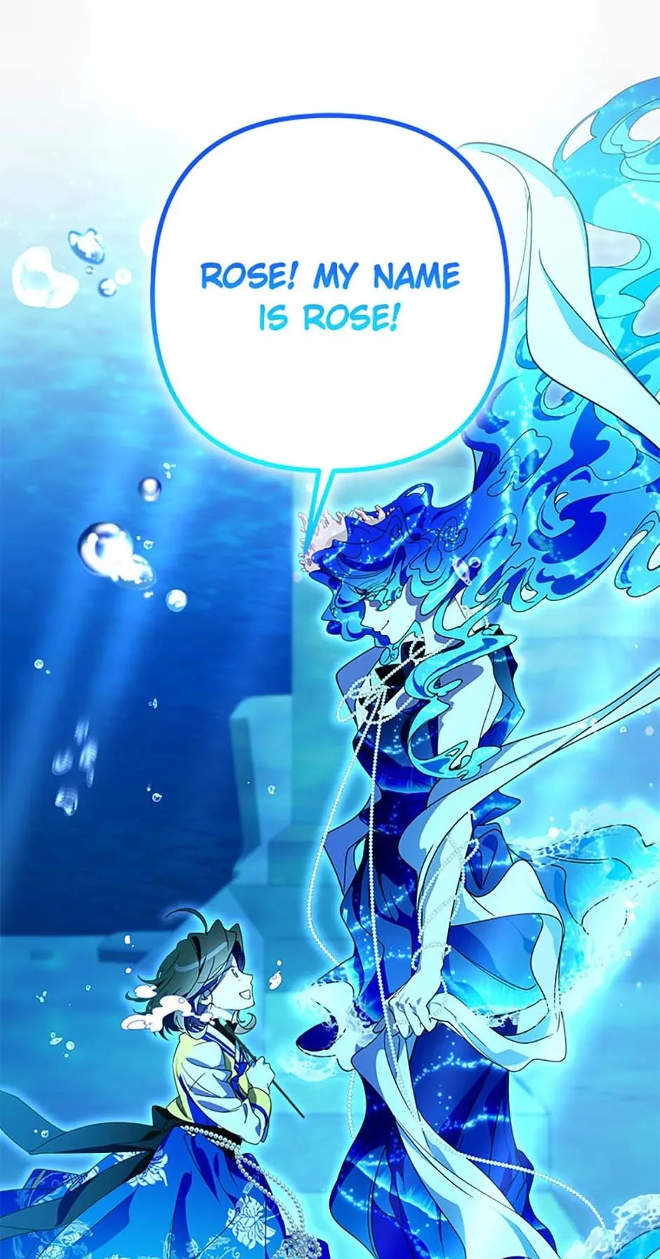 Say the spell, Rose! Chapter 56 Online - página 71