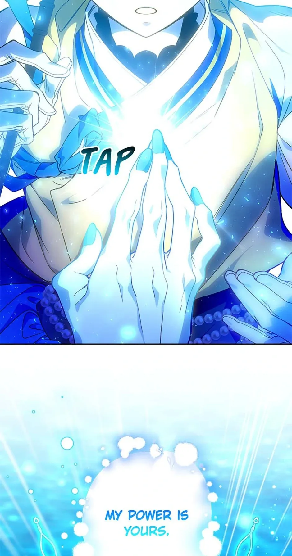 Say the spell, Rose! Chapter 56 Online - página 73