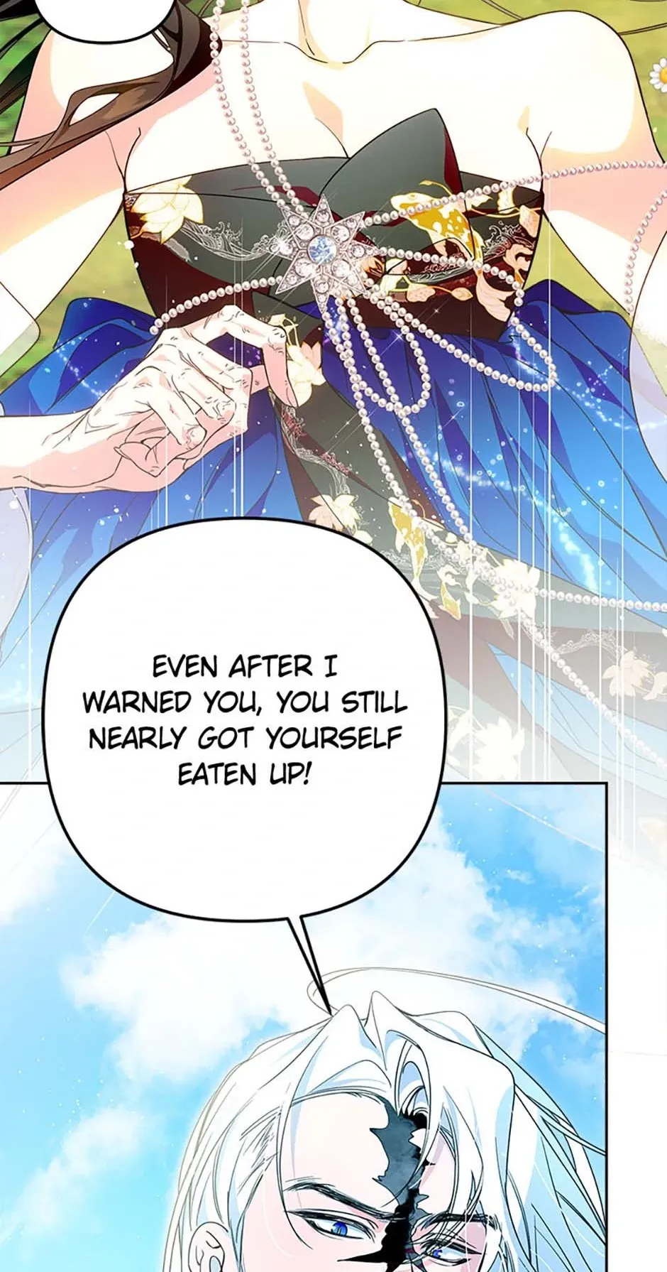 Say the spell, Rose! Chapter 58 Online - página 3