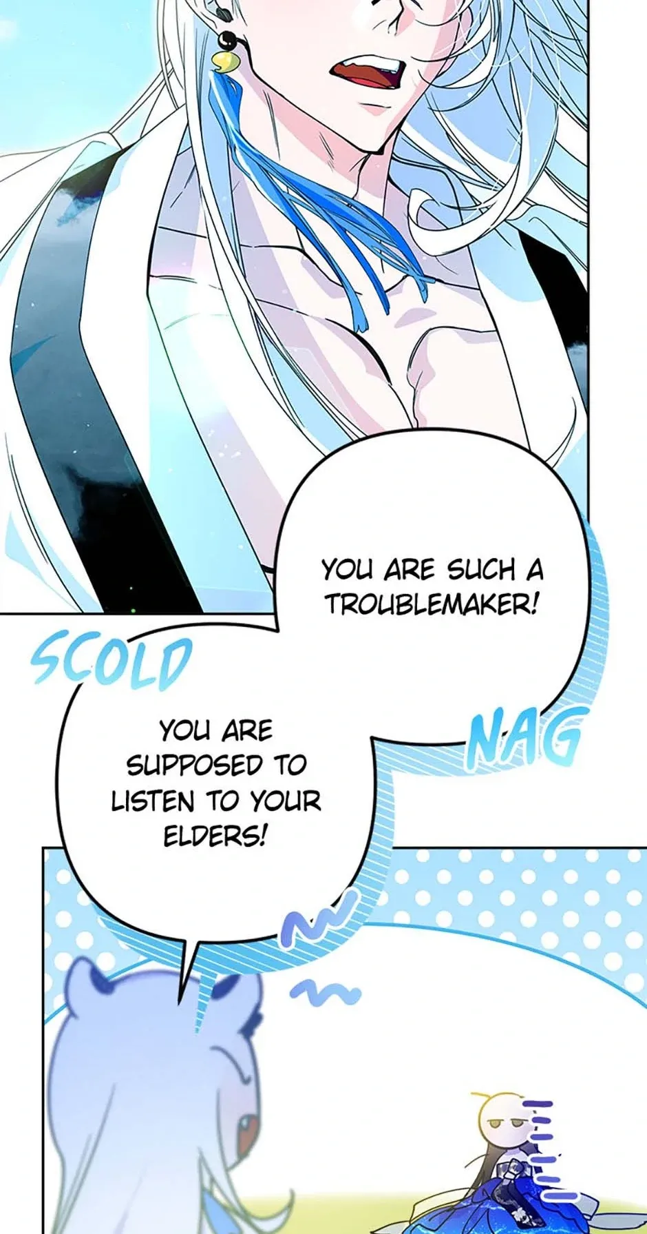 Say the spell, Rose! Chapter 58 Online - página 4