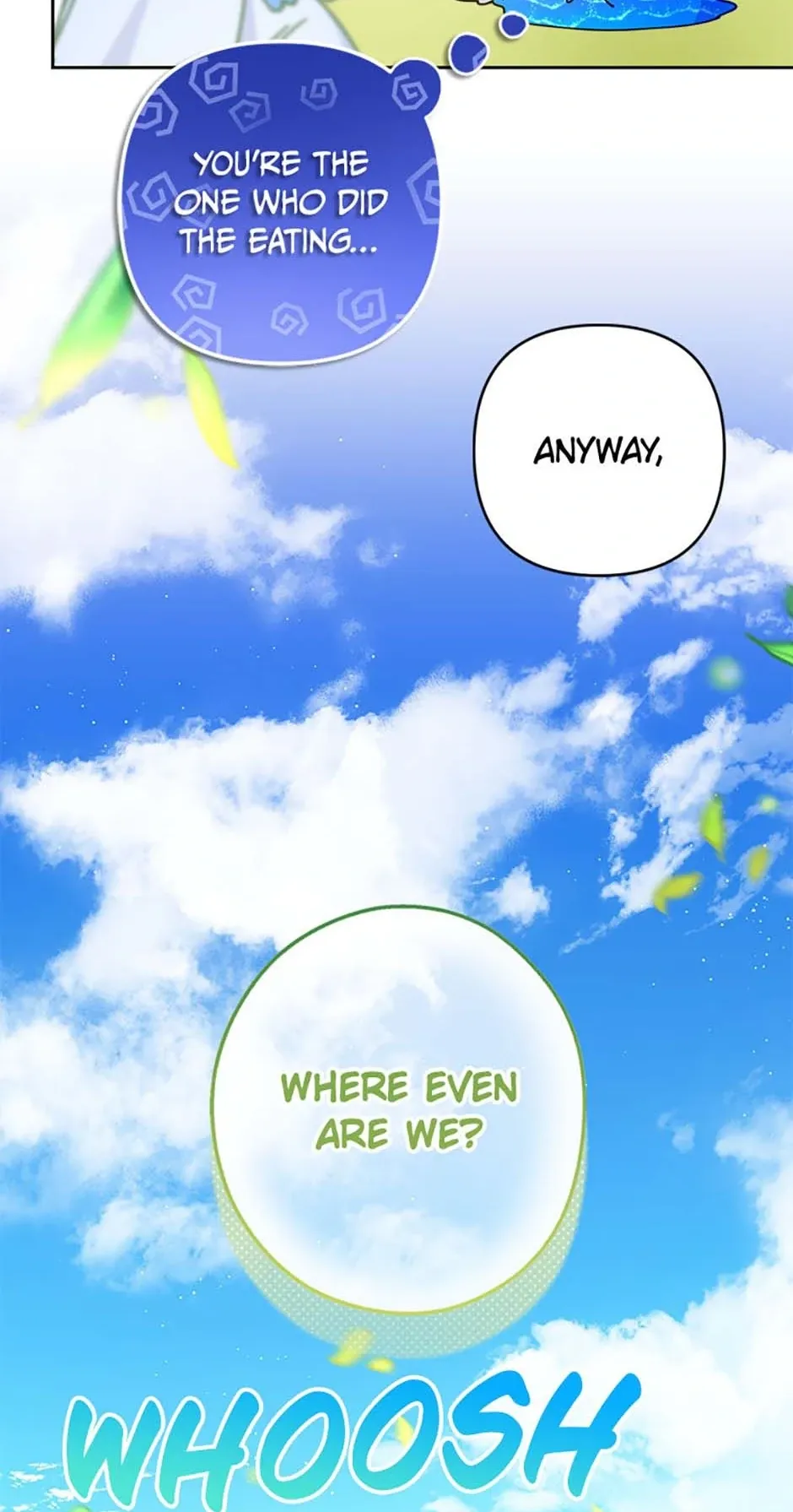 Say the spell, Rose! Chapter 58 Online - página 5