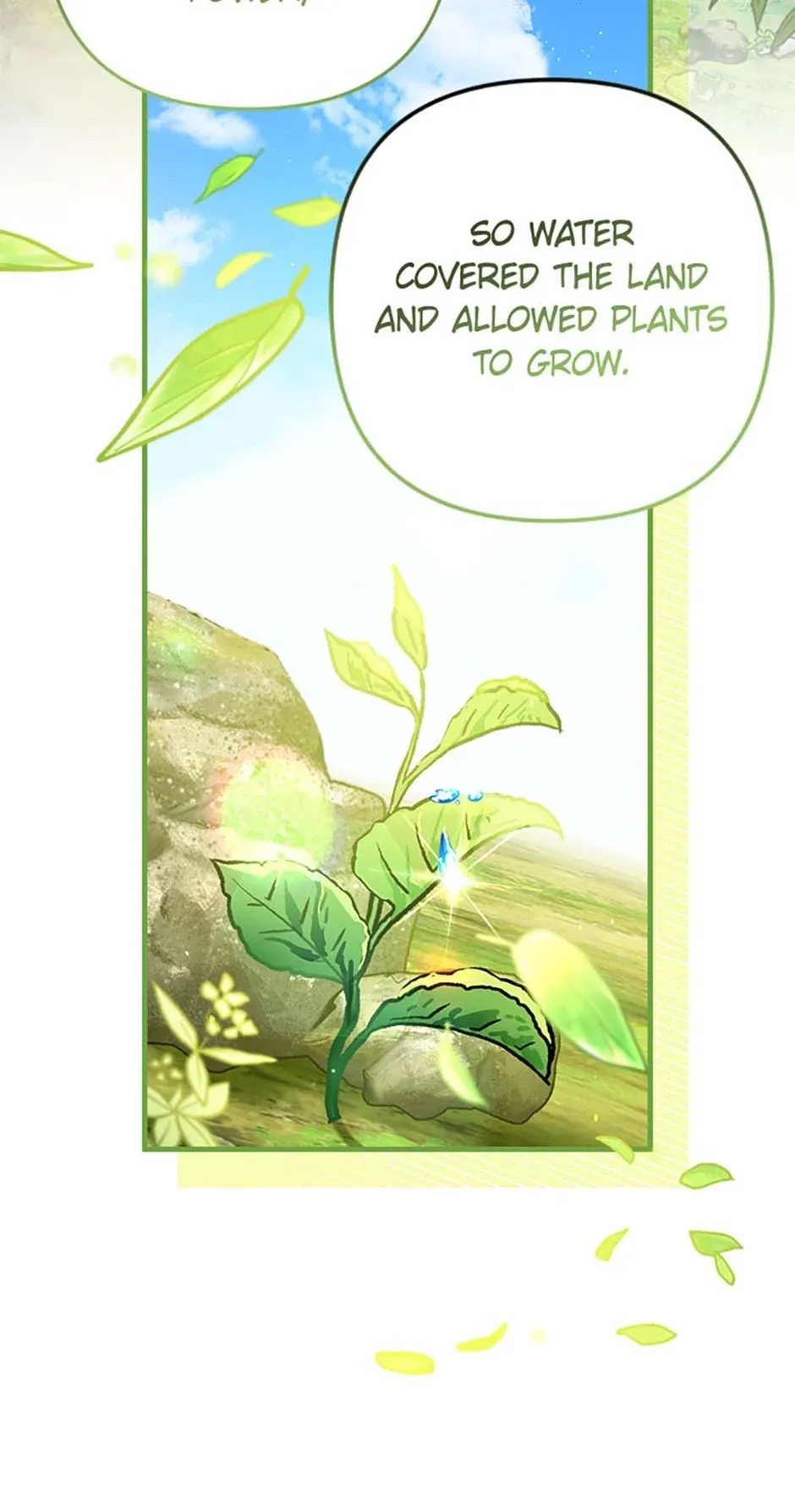 Say the spell, Rose! Chapter 58 Online - página 7