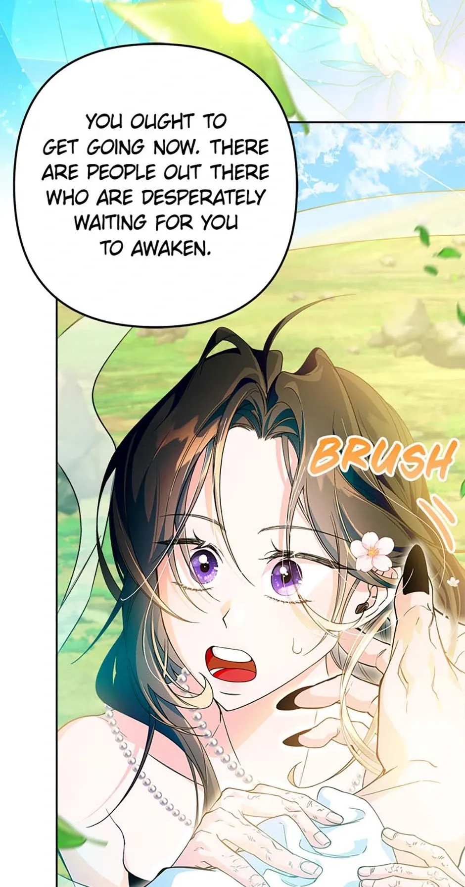 Say the spell, Rose! Chapter 58 Online - página 10