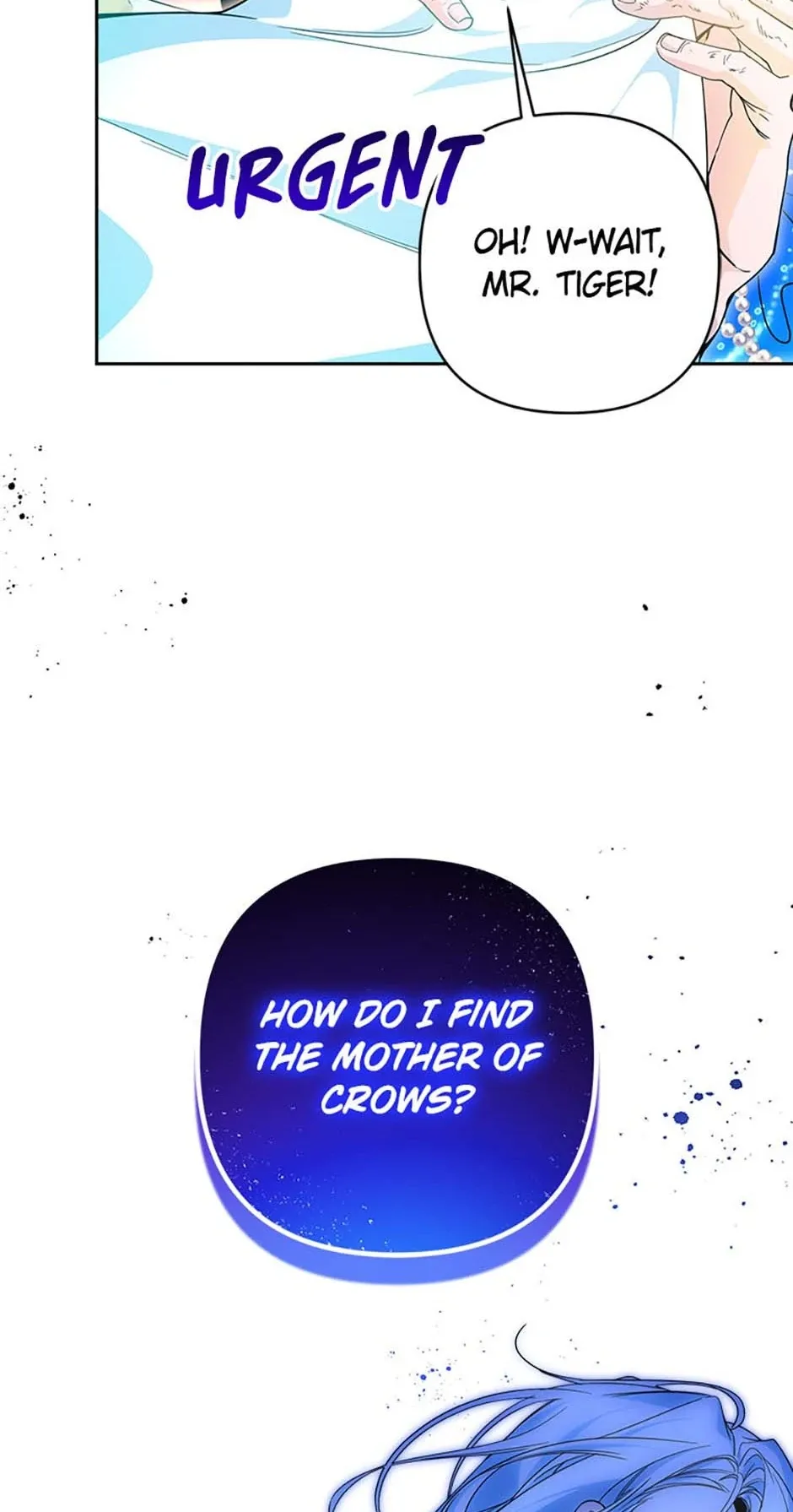 Say the spell, Rose! Chapter 58 Online - página 11