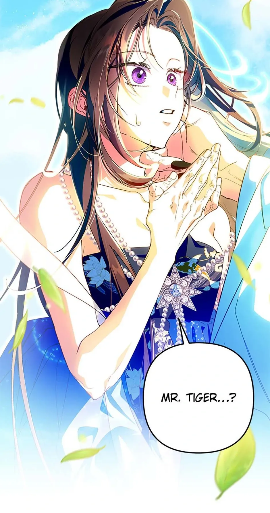 Say the spell, Rose! Chapter 58 Online - página 14