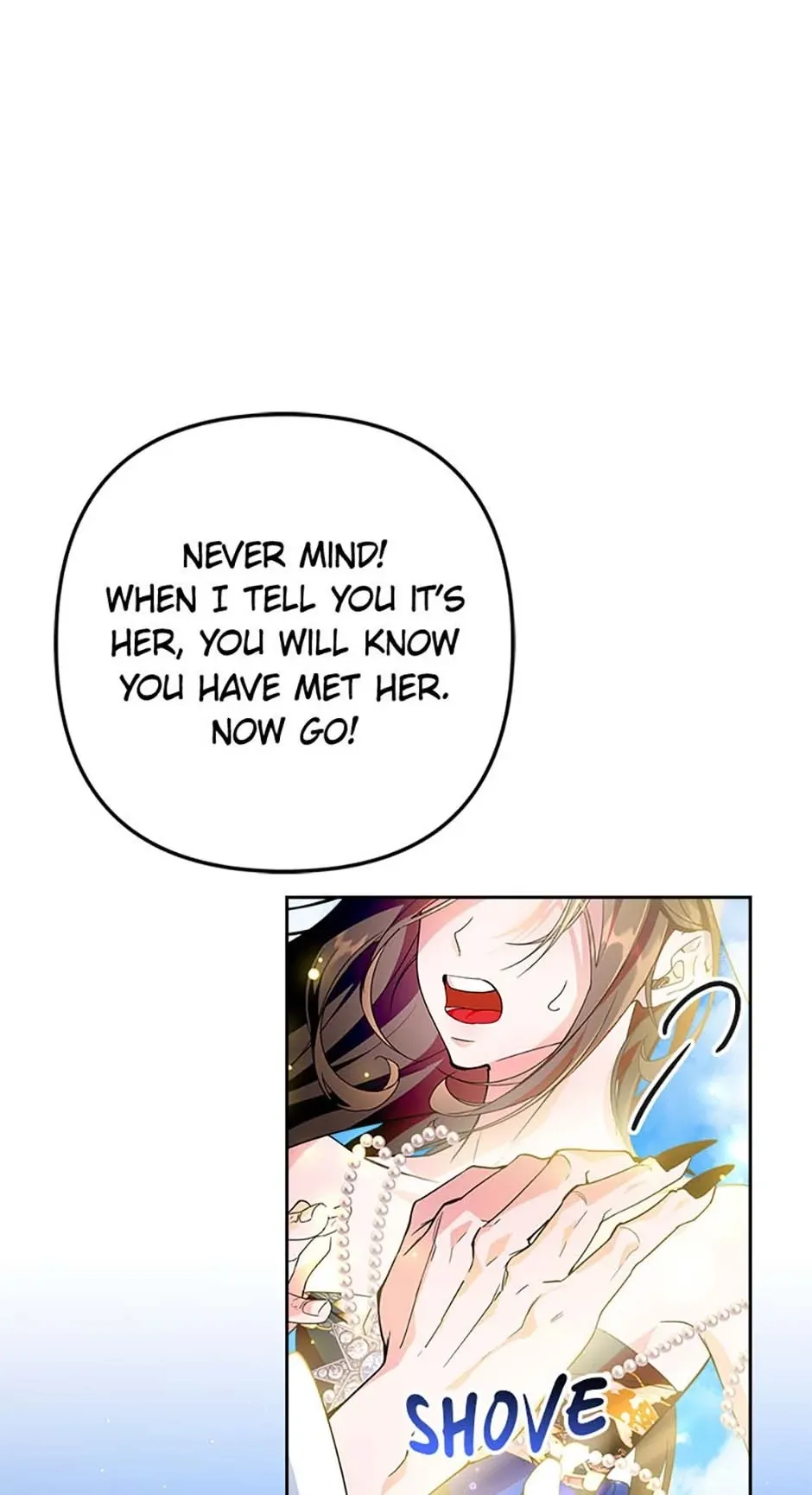 Say the spell, Rose! Chapter 58 Online - página 15