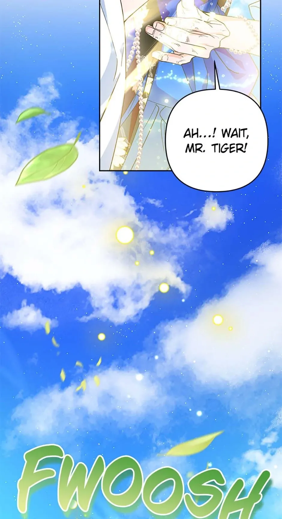 Say the spell, Rose! Chapter 58 Online - página 16