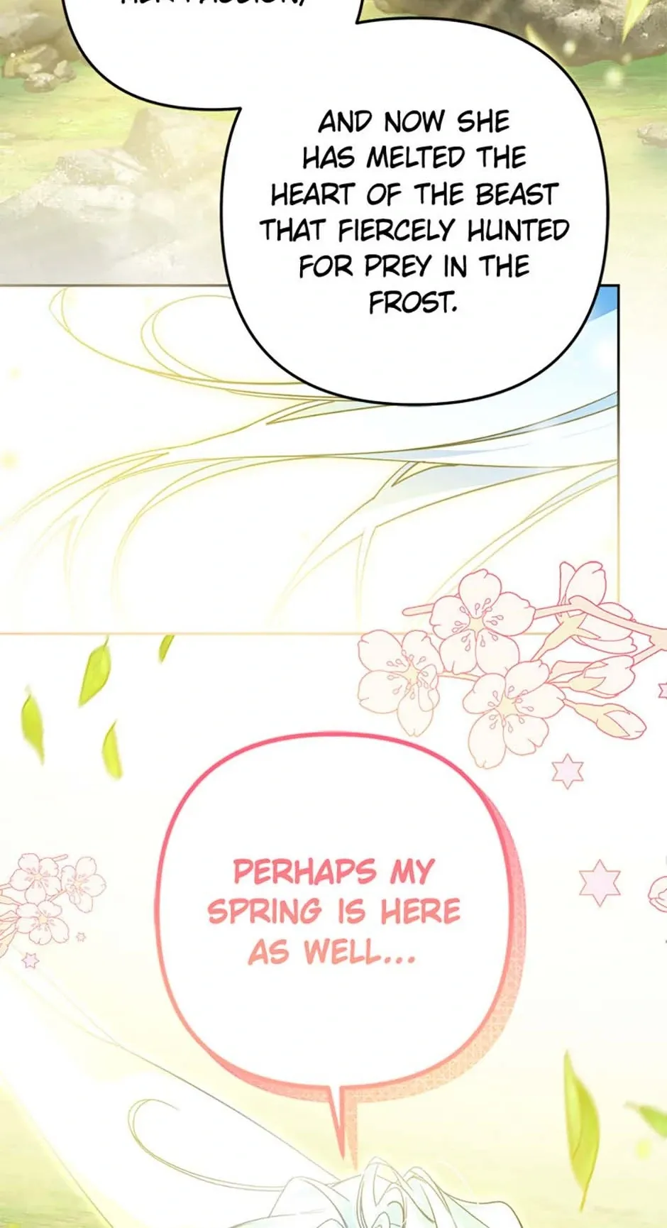 Say the spell, Rose! Chapter 58 Online - página 18