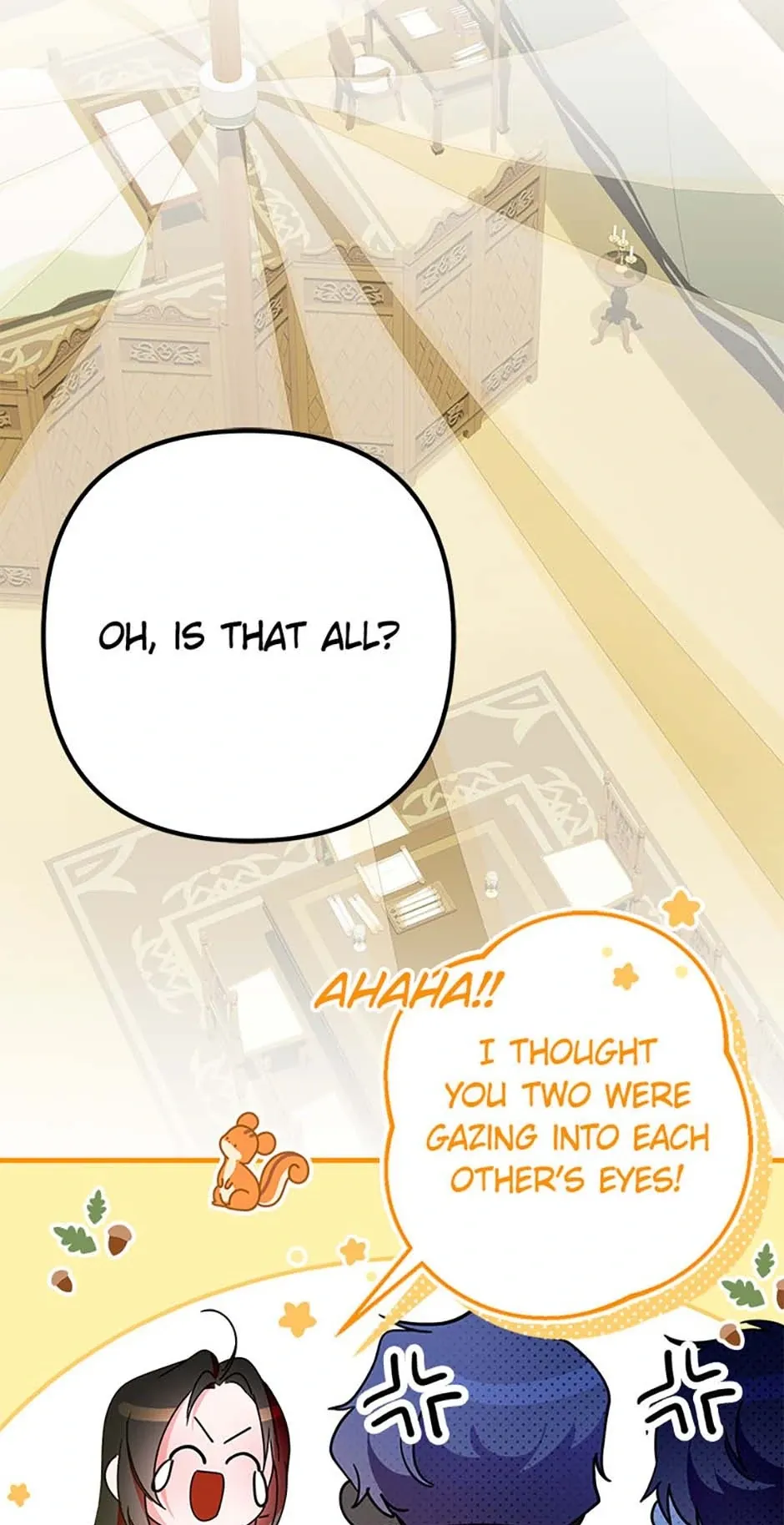 Say the spell, Rose! Chapter 58 Online - página 24