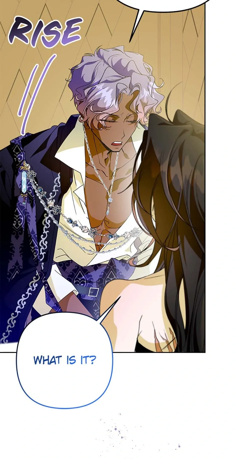 Say the spell, Rose! Chapter 58 Online - página 26