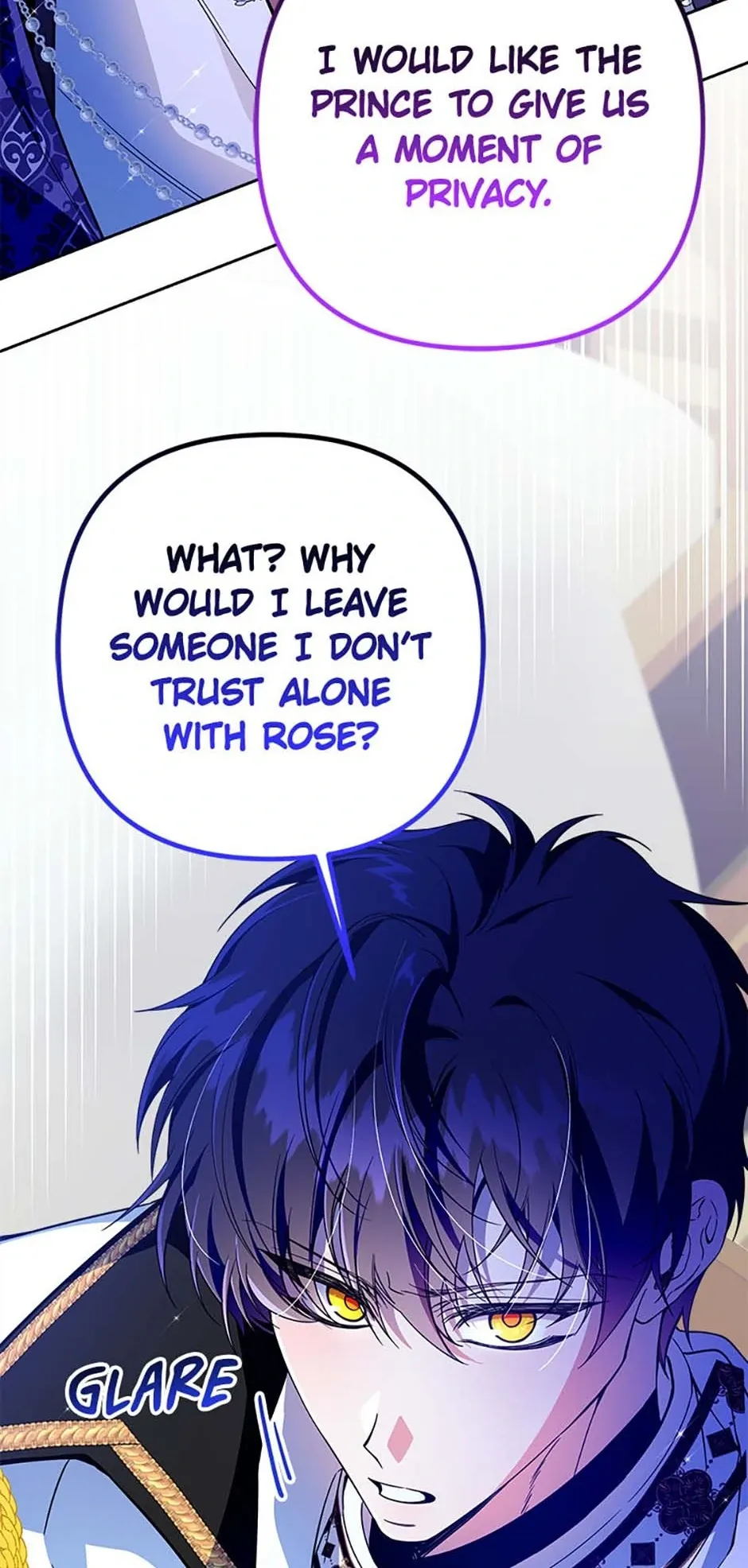 Say the spell, Rose! Chapter 58 Online - página 29