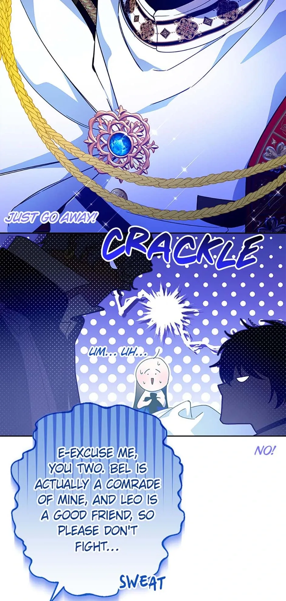 Say the spell, Rose! Chapter 58 Online - página 30