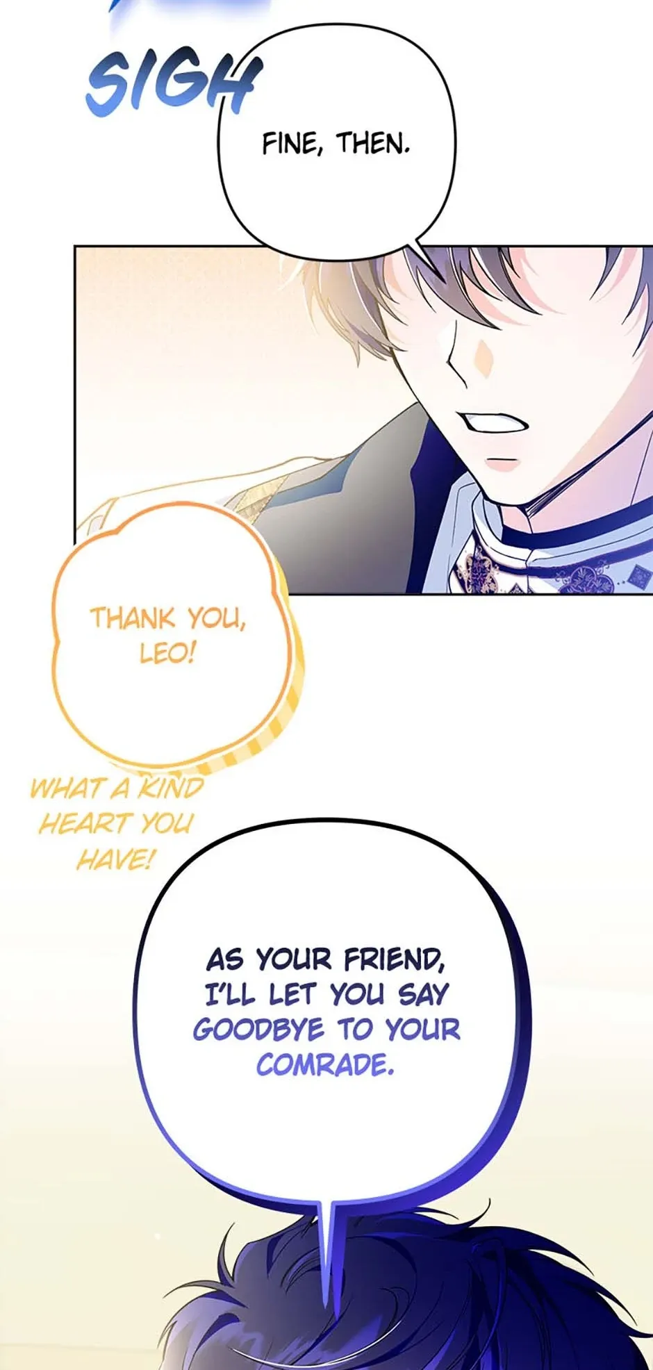 Say the spell, Rose! Chapter 58 Online - página 31