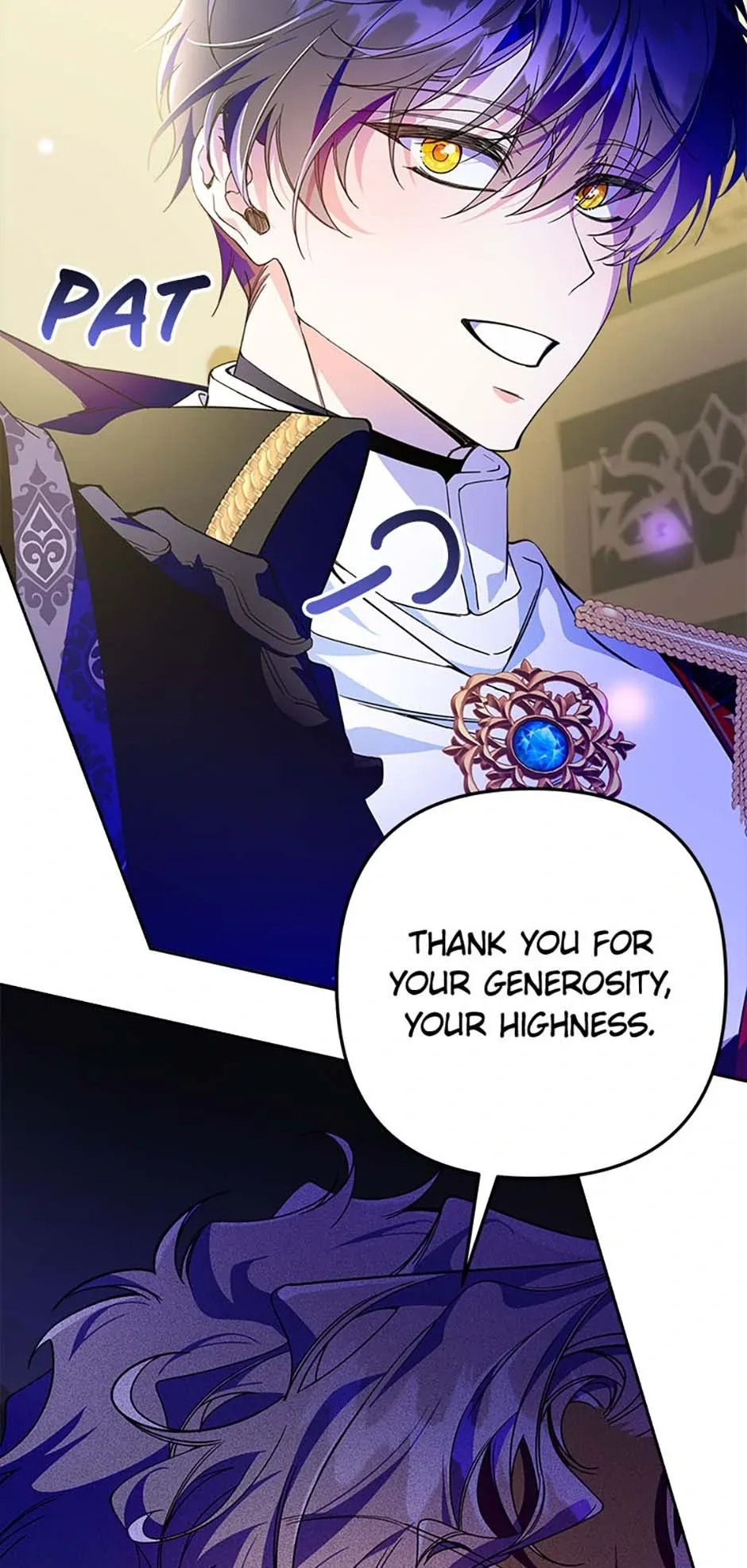Say the spell, Rose! Chapter 58 Online - página 32