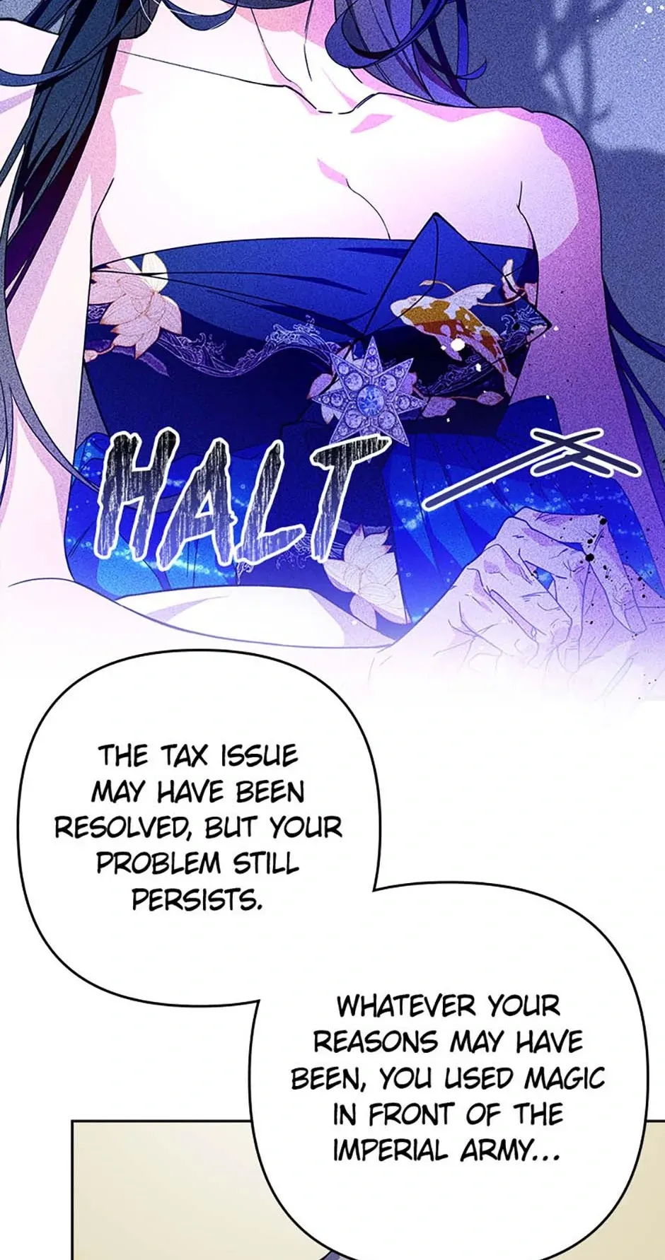 Say the spell, Rose! Chapter 58 Online - página 37