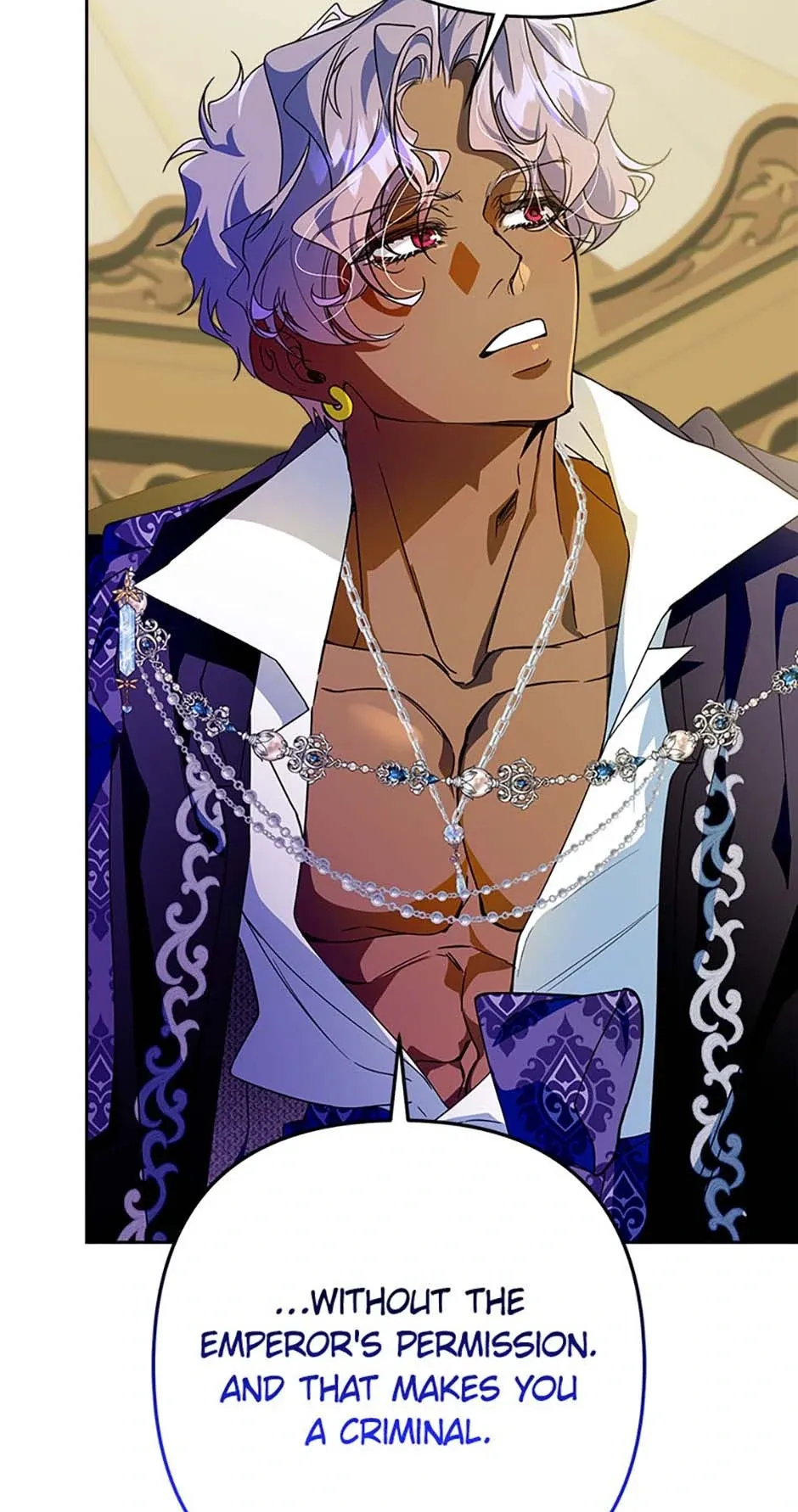 Say the spell, Rose! Chapter 58 Online - página 38