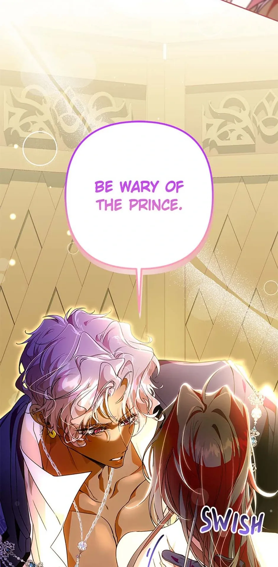 Say the spell, Rose! Chapter 58 Online - página 43