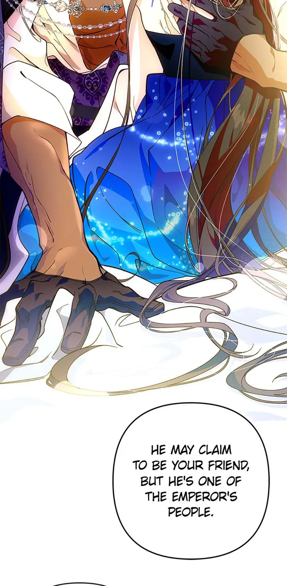 Say the spell, Rose! Chapter 58 Online - página 44