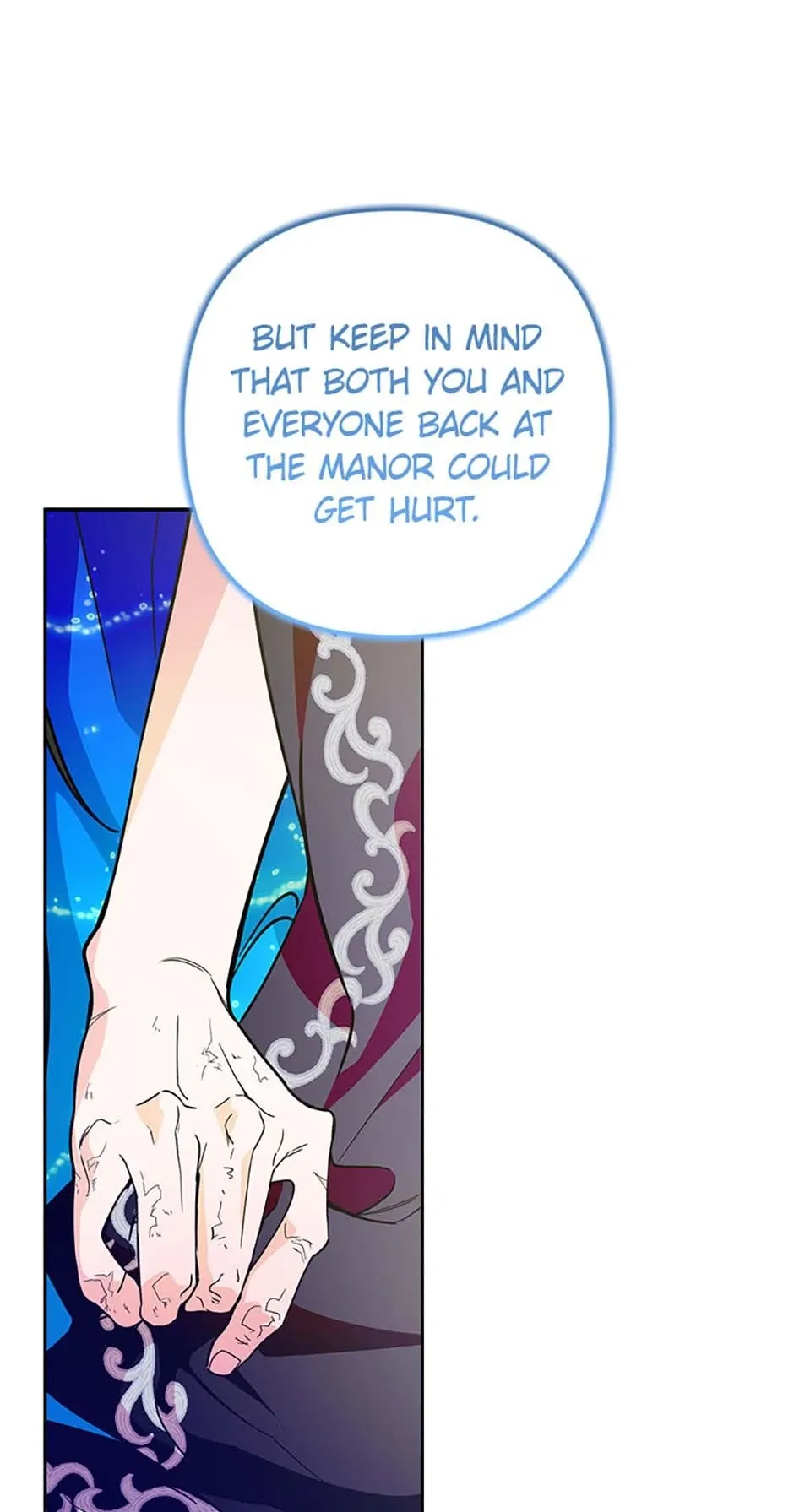 Say the spell, Rose! Chapter 58 Online - página 46