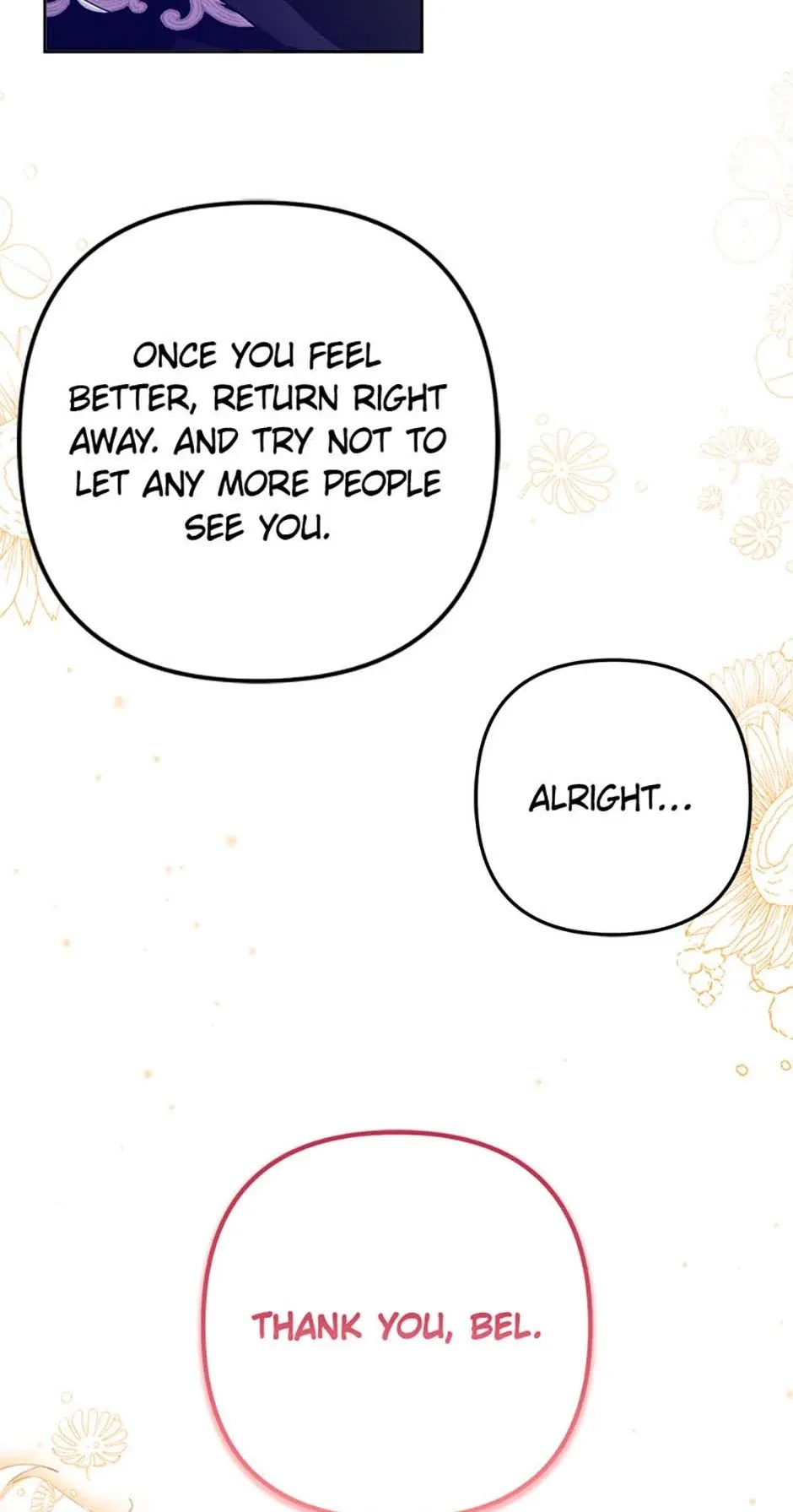 Say the spell, Rose! Chapter 58 Online - página 47