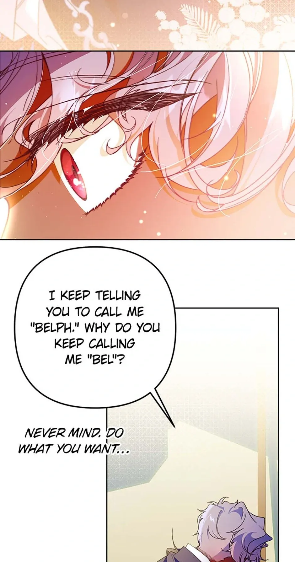 Say the spell, Rose! Chapter 58 Online - página 49