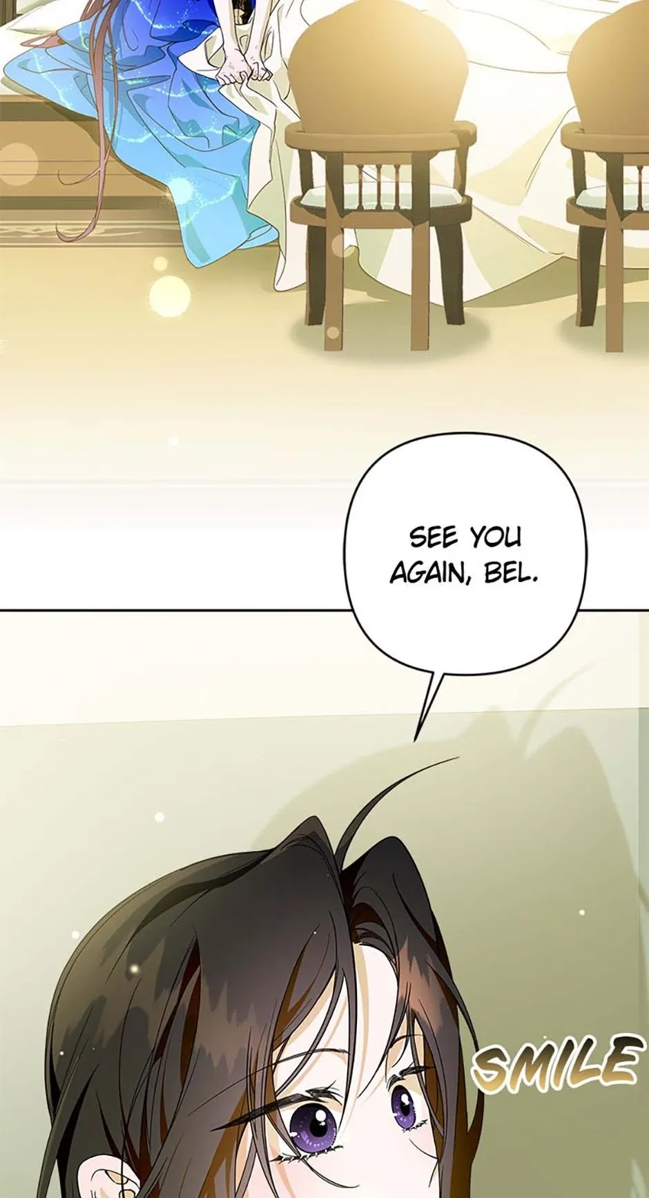 Say the spell, Rose! Chapter 58 Online - página 56