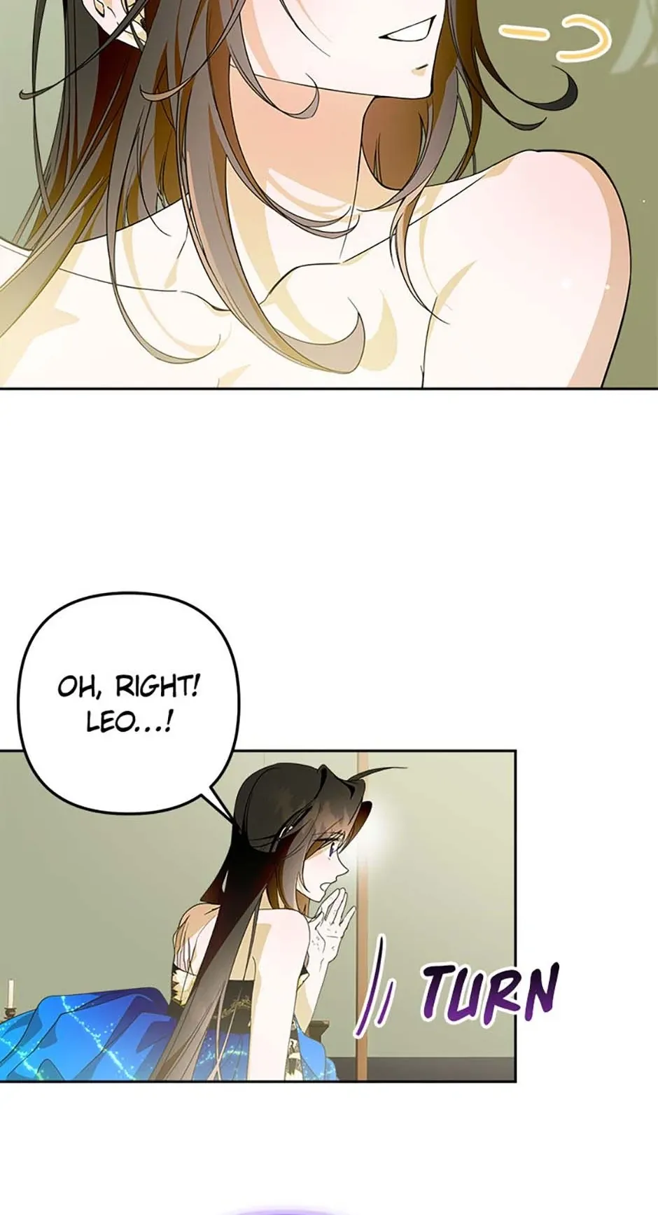 Say the spell, Rose! Chapter 58 Online - página 57