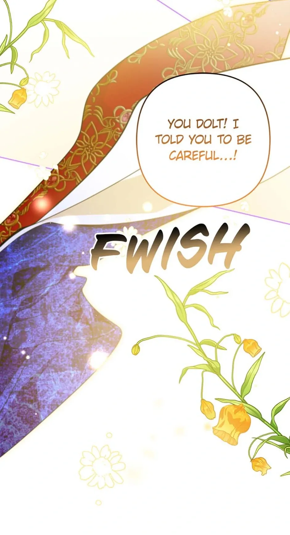 Say the spell, Rose! Chapter 58 Online - página 59