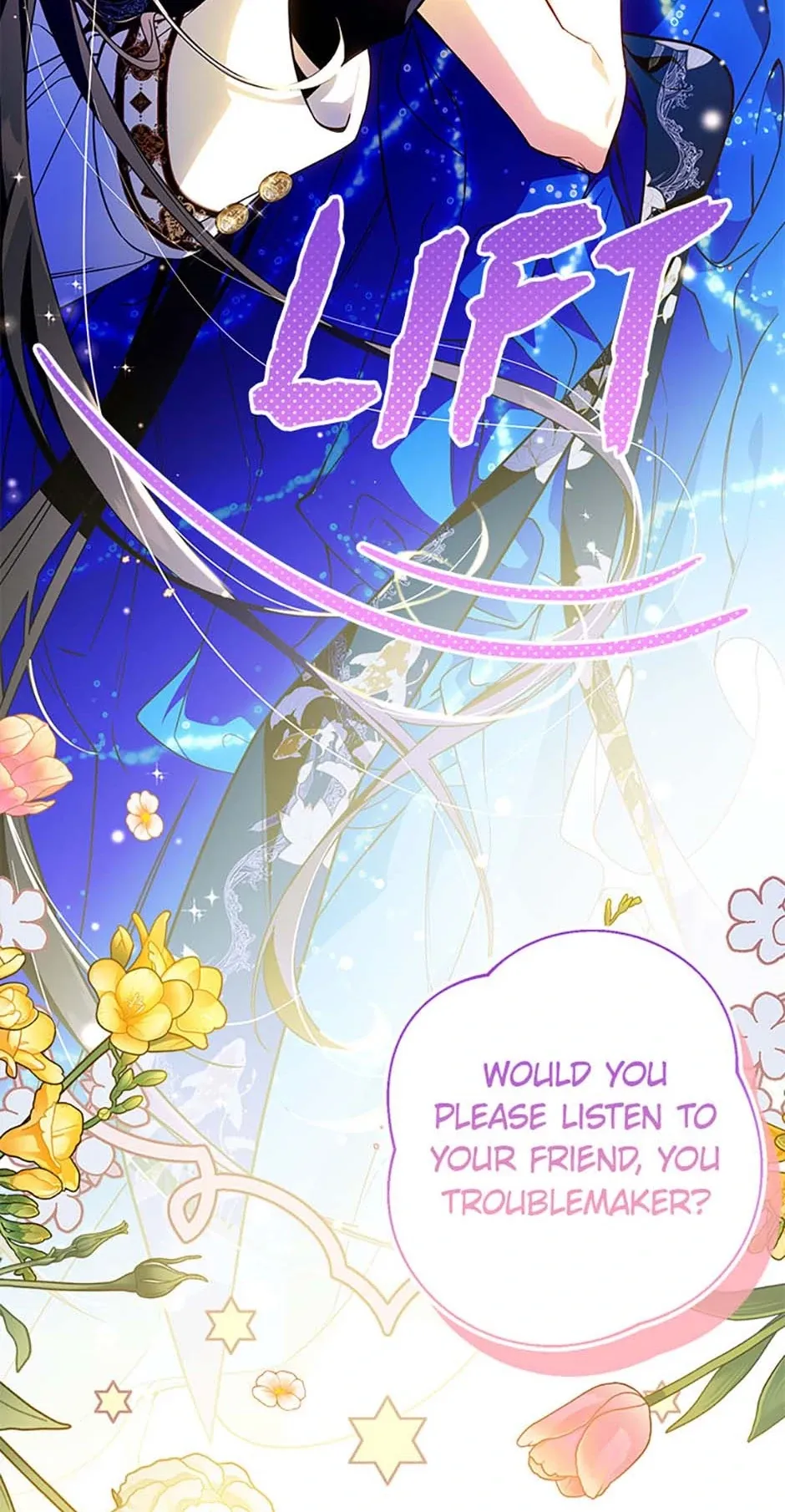 Say the spell, Rose! Chapter 58 Online - página 61