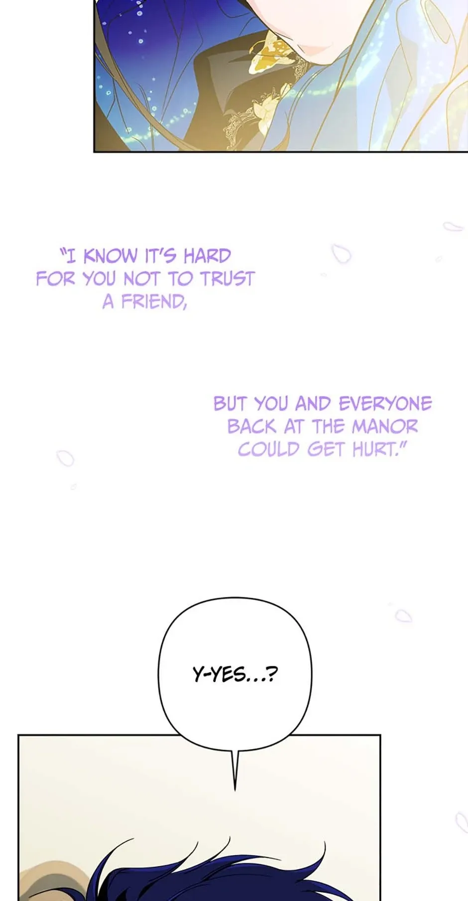 Say the spell, Rose! Chapter 58 Online - página 63