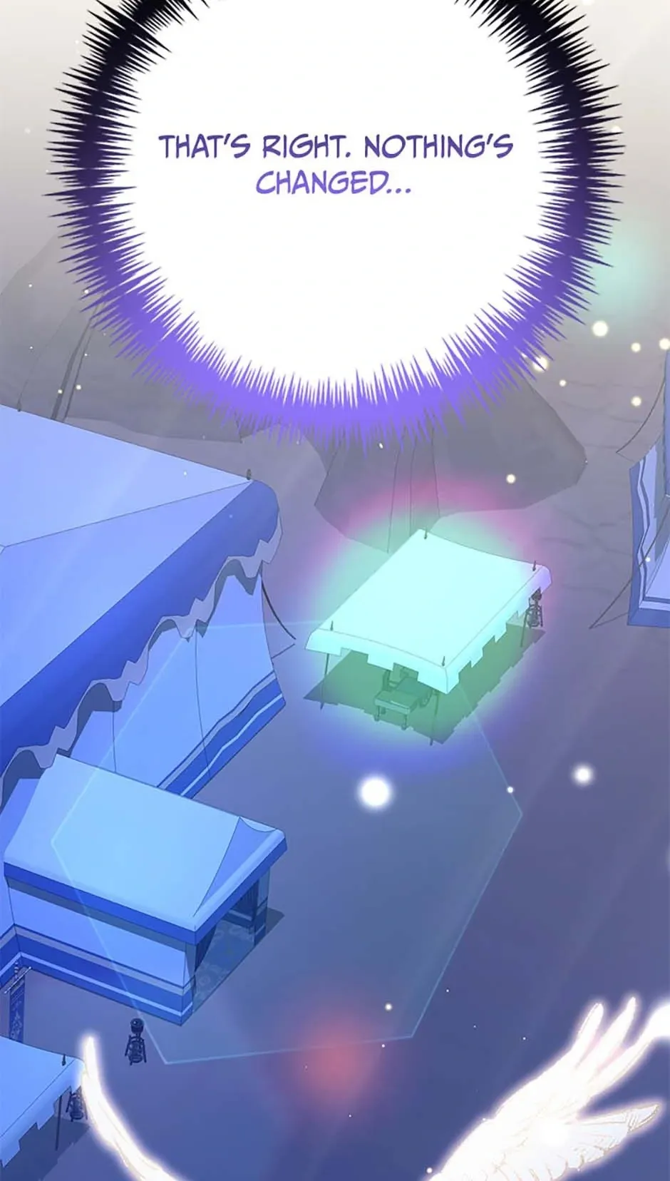 Say the spell, Rose! Chapter 58 Online - página 70