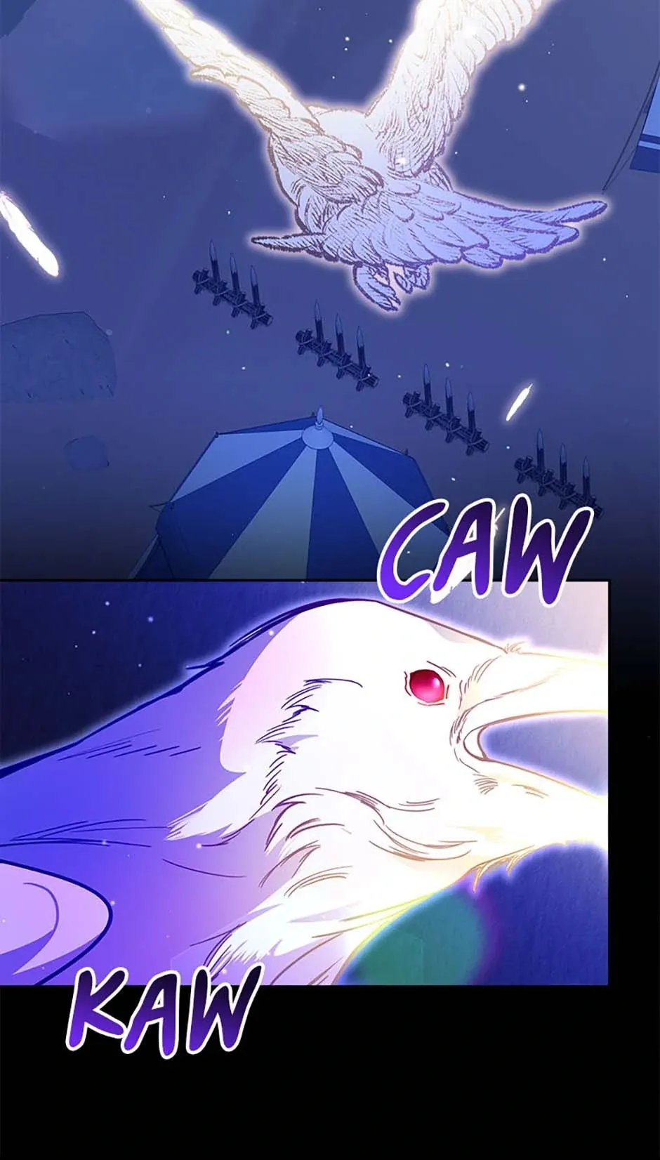 Say the spell, Rose! Chapter 58 Online - página 71
