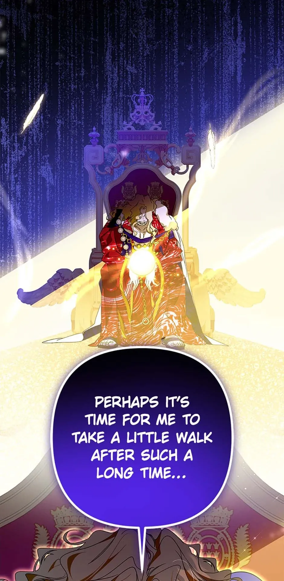 Say the spell, Rose! Chapter 58 Online - página 73