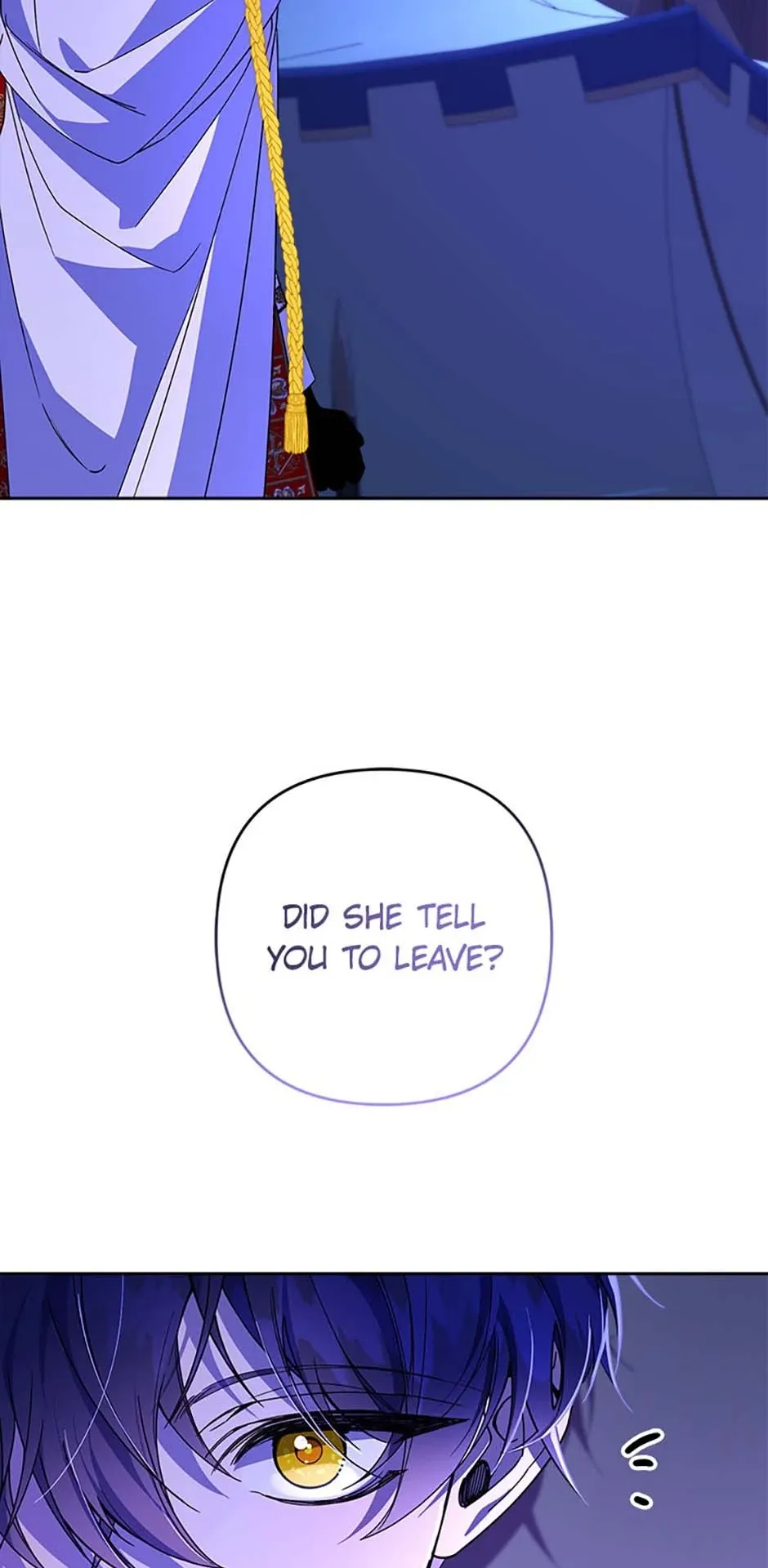 Say the spell, Rose! Chapter 59 Online - página 3
