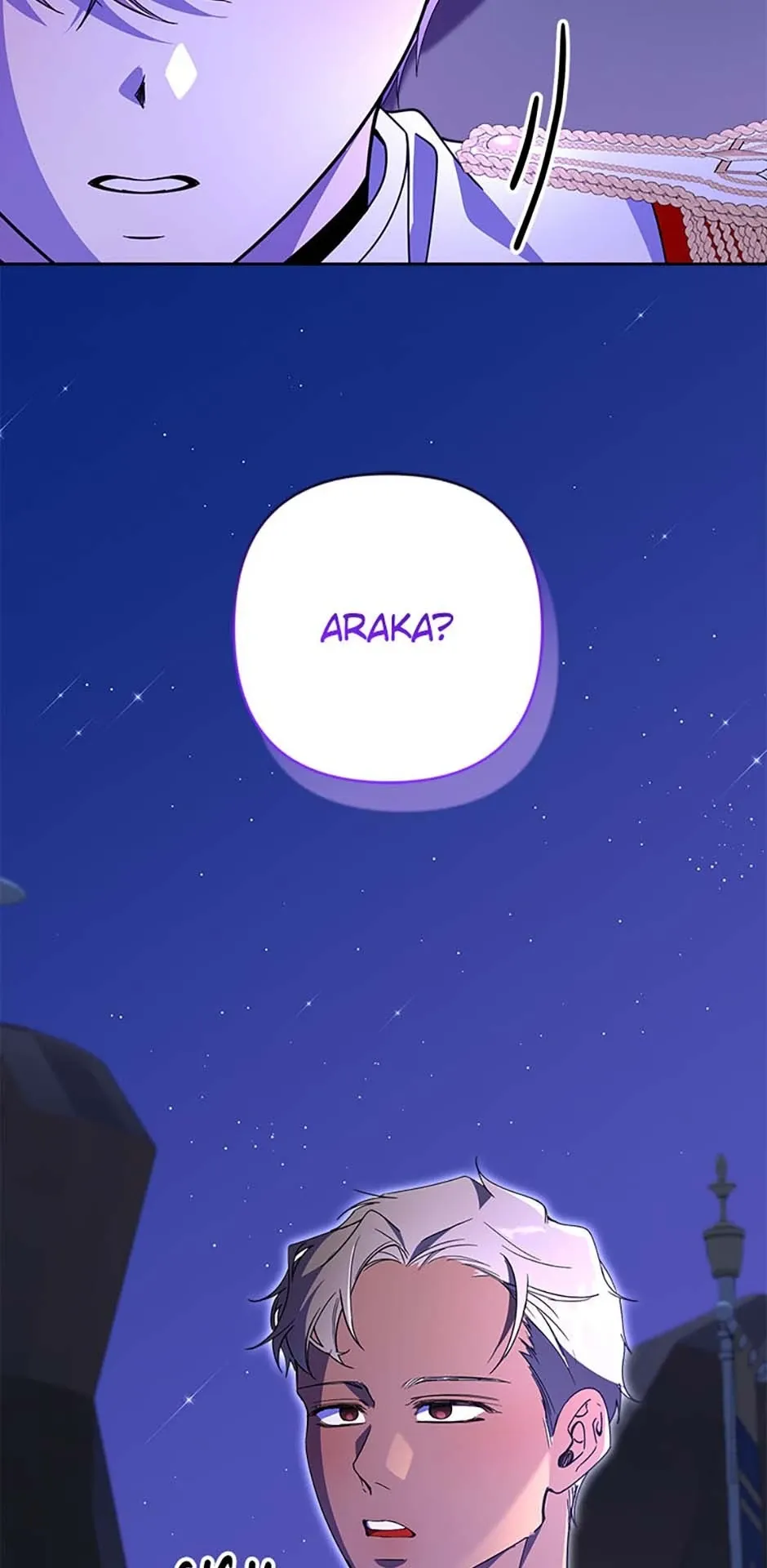 Say the spell, Rose! Chapter 59 Online - página 4
