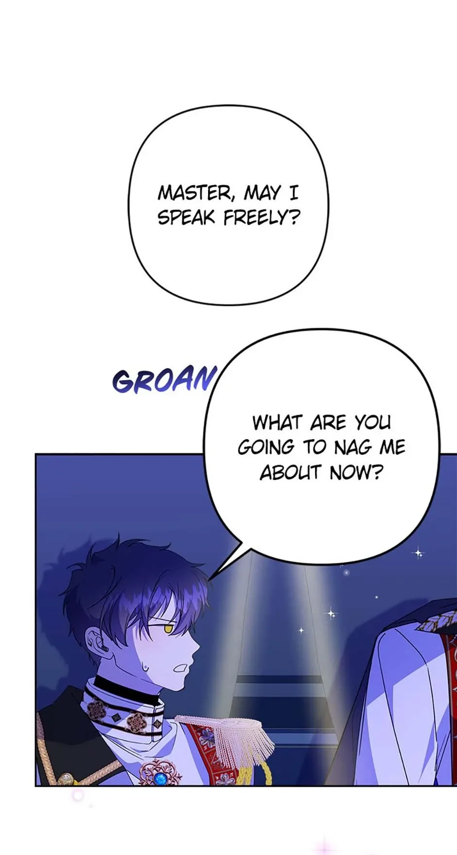 Say the spell, Rose! Chapter 59 Online - página 7
