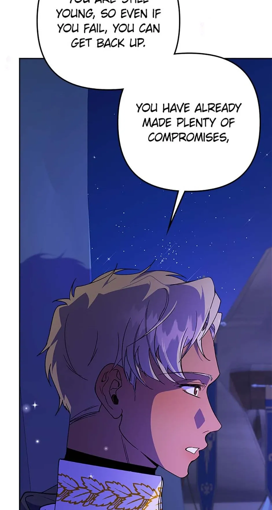 Say the spell, Rose! Chapter 59 Online - página 9