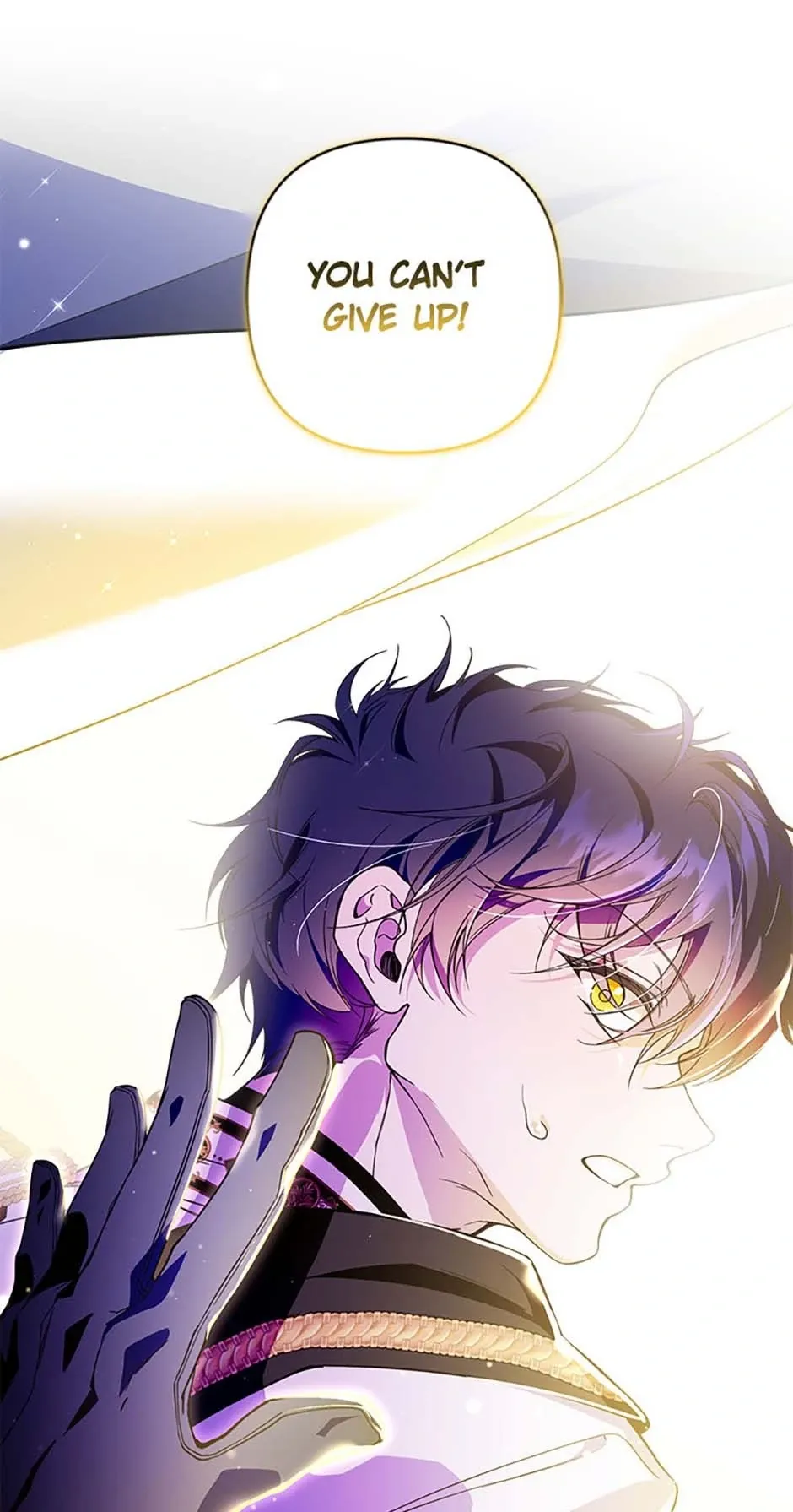 Say the spell, Rose! Chapter 59 Online - página 13