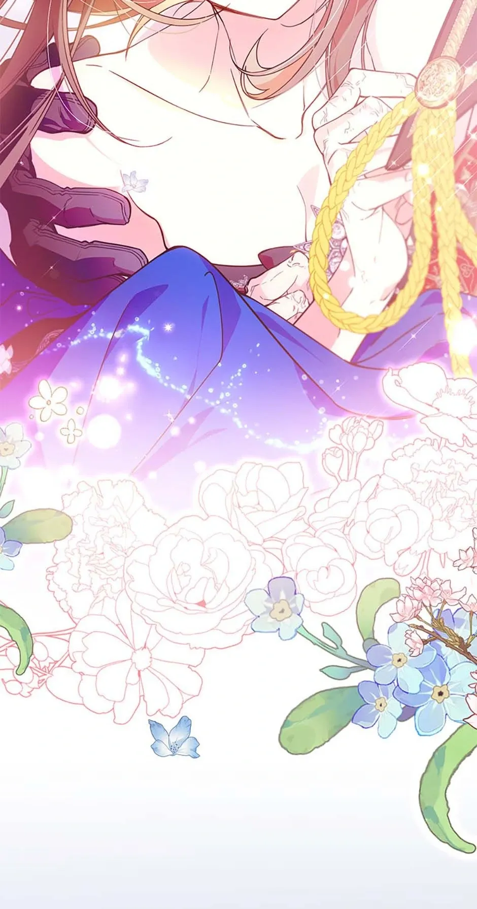 Say the spell, Rose! Chapter 59 Online - página 17